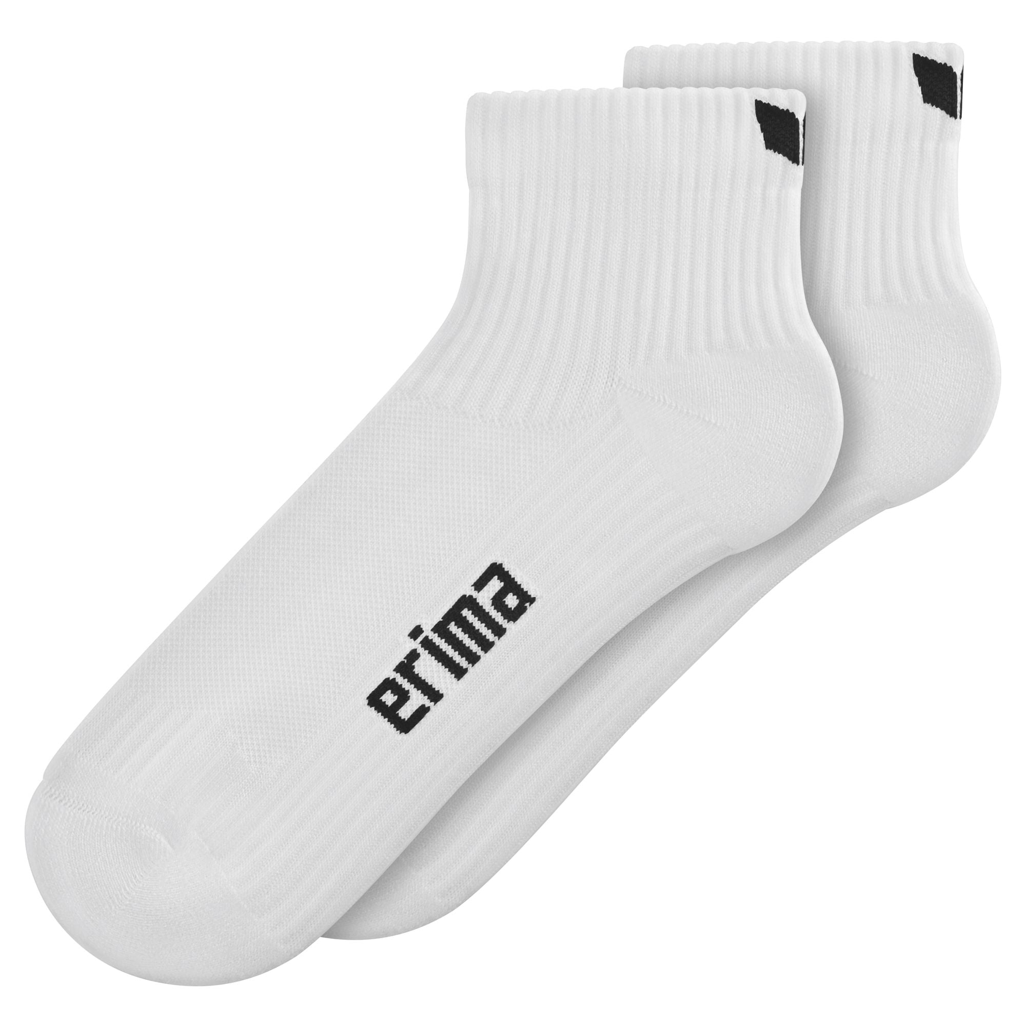 Stocaí Feidhmíochta Erima 2pack Bán
