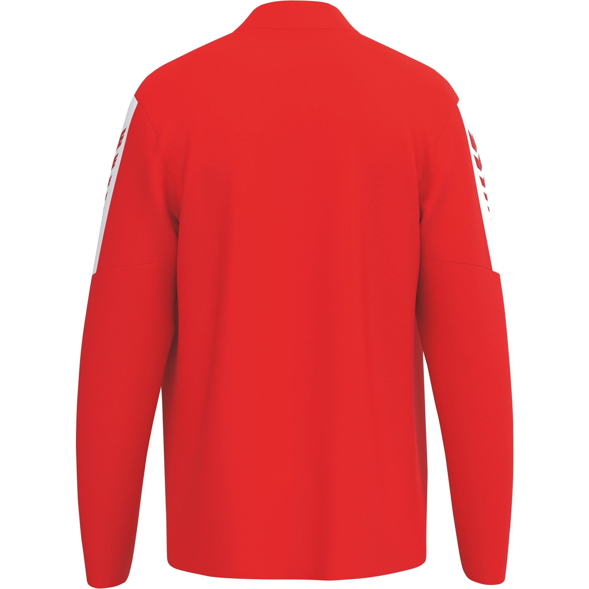 Erima Intro Training Jacket Red Junior