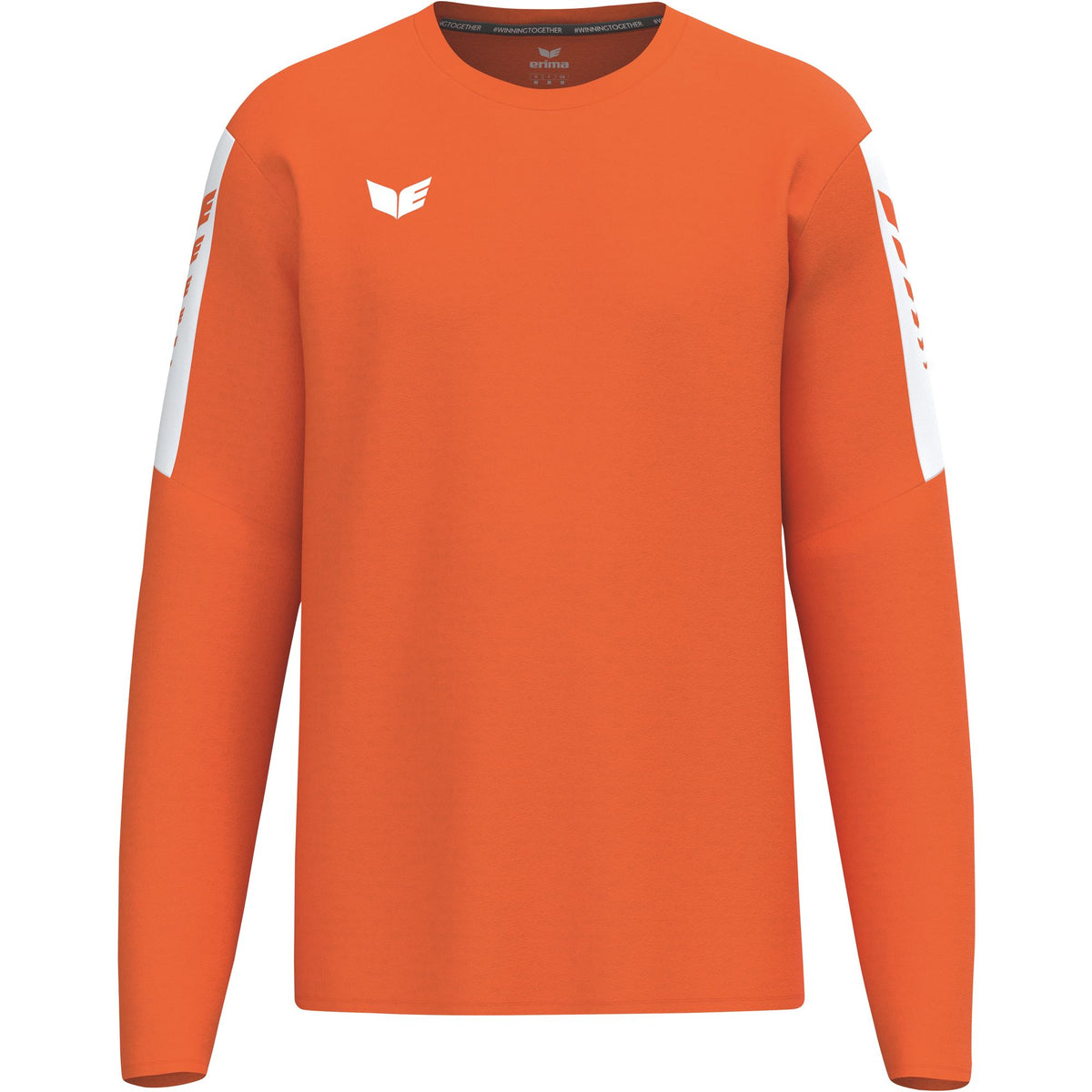 Bluza Erima Intro Pomarańczowa