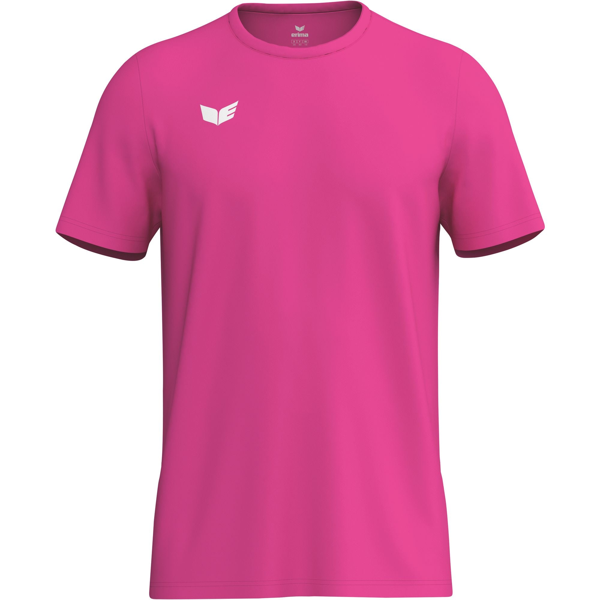 Erima Intro Shirt Function Pink Junior