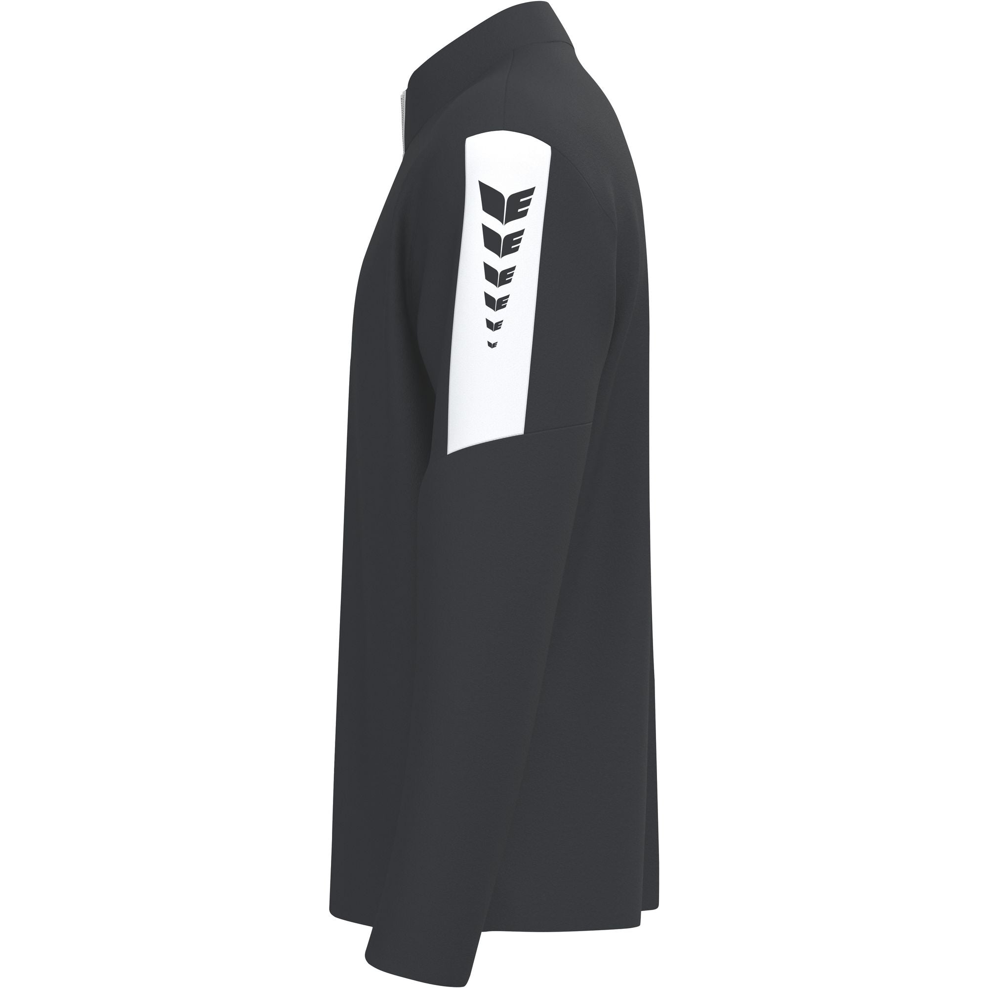 Erima Intro Training Jacket Black