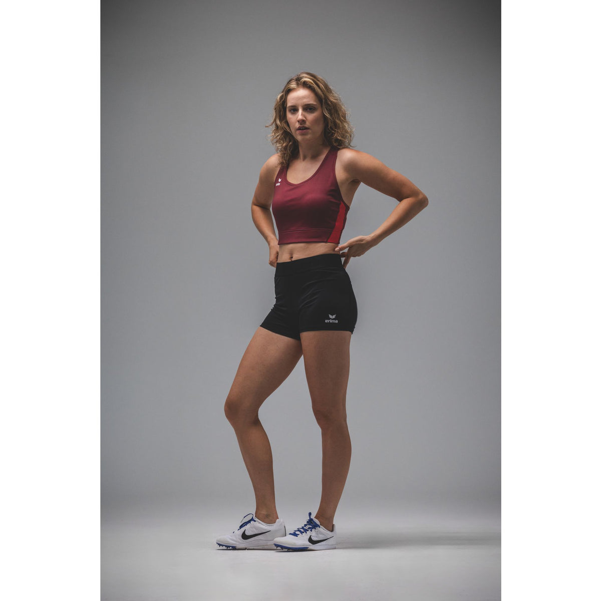 Erima T&f Wings Tight Black