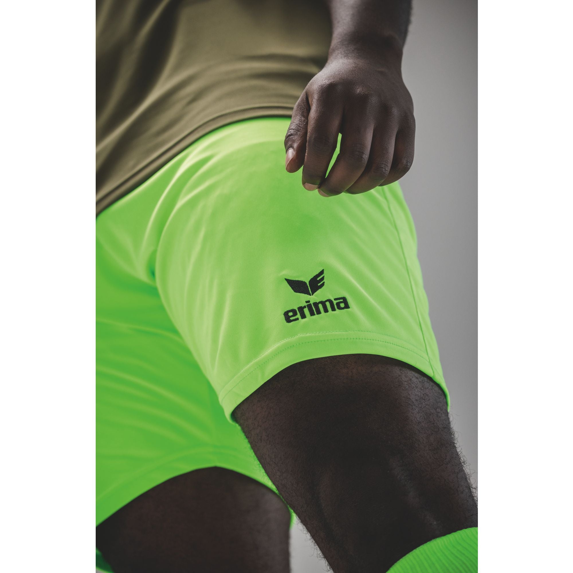 Pantalón corto Erima Rio 2.0 verde
