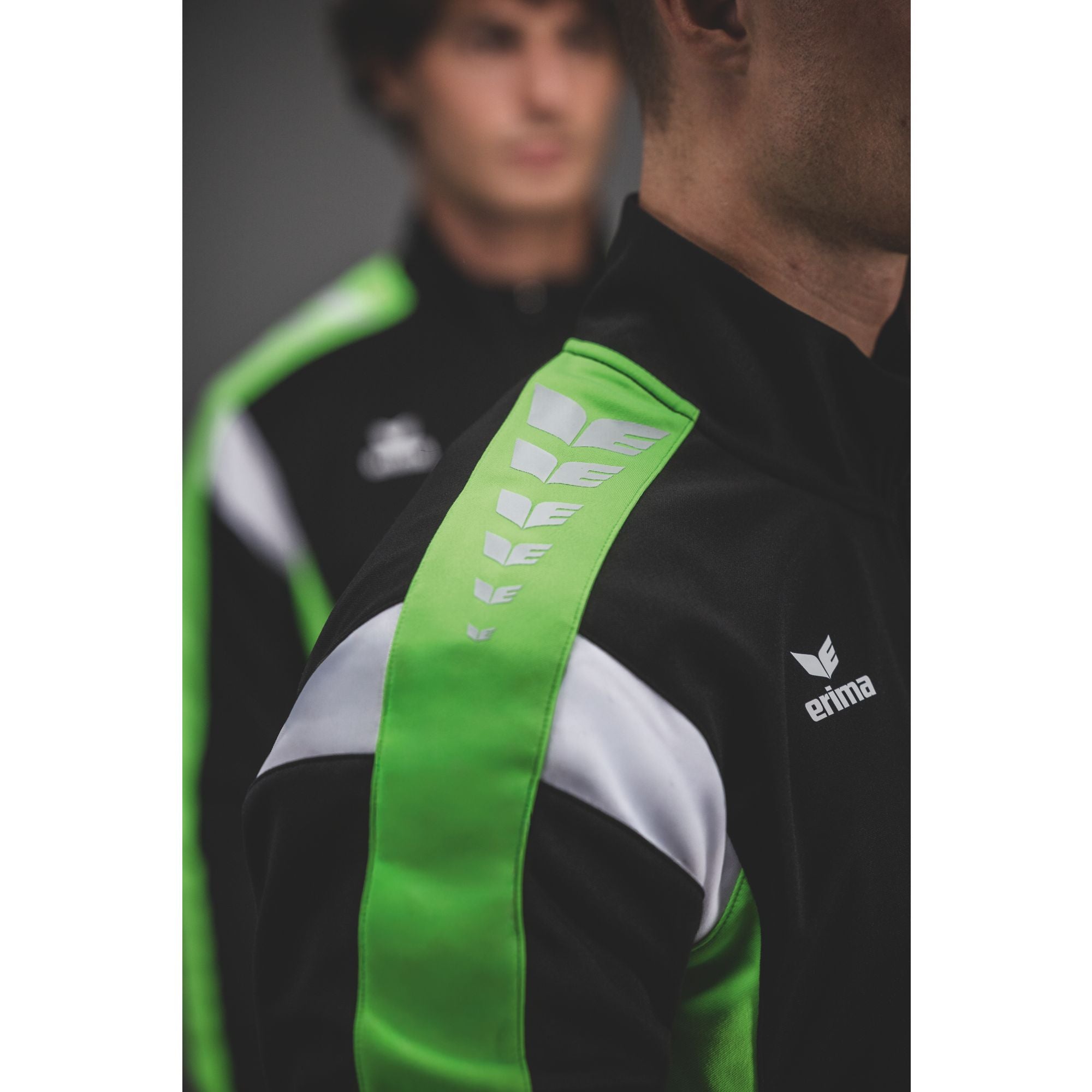 Chaqueta Erima Celebrate 125 Training multicolor junior