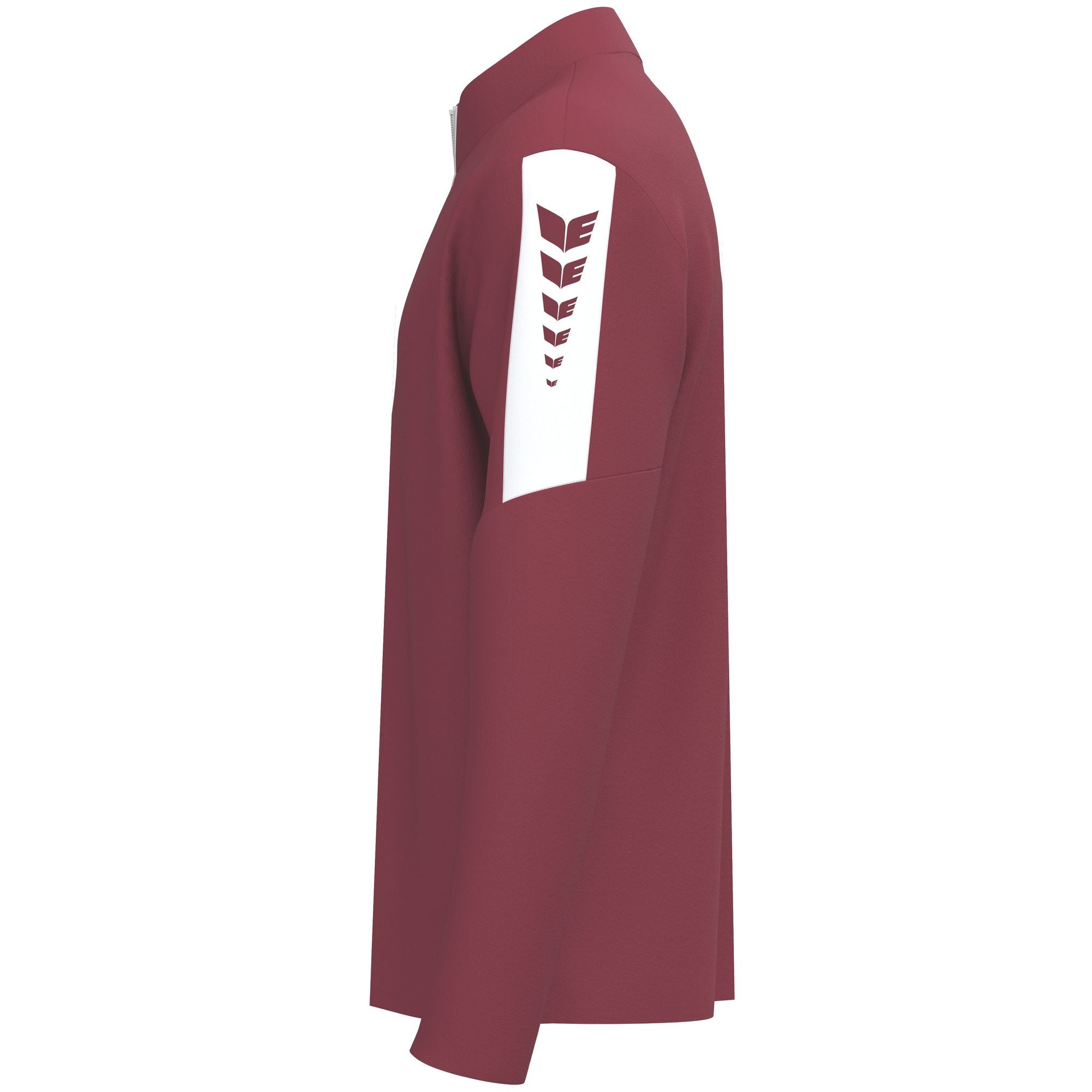 Kurtka treningowa Erima Intro Bordeaux