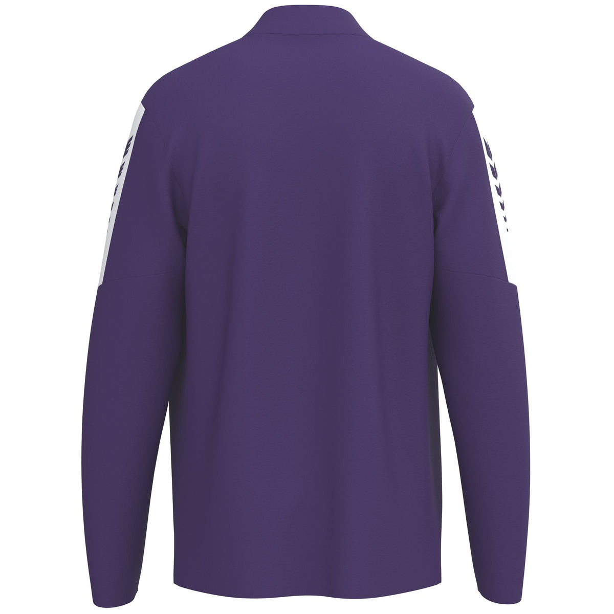 Erima Intro Training Jacket Violet Junior