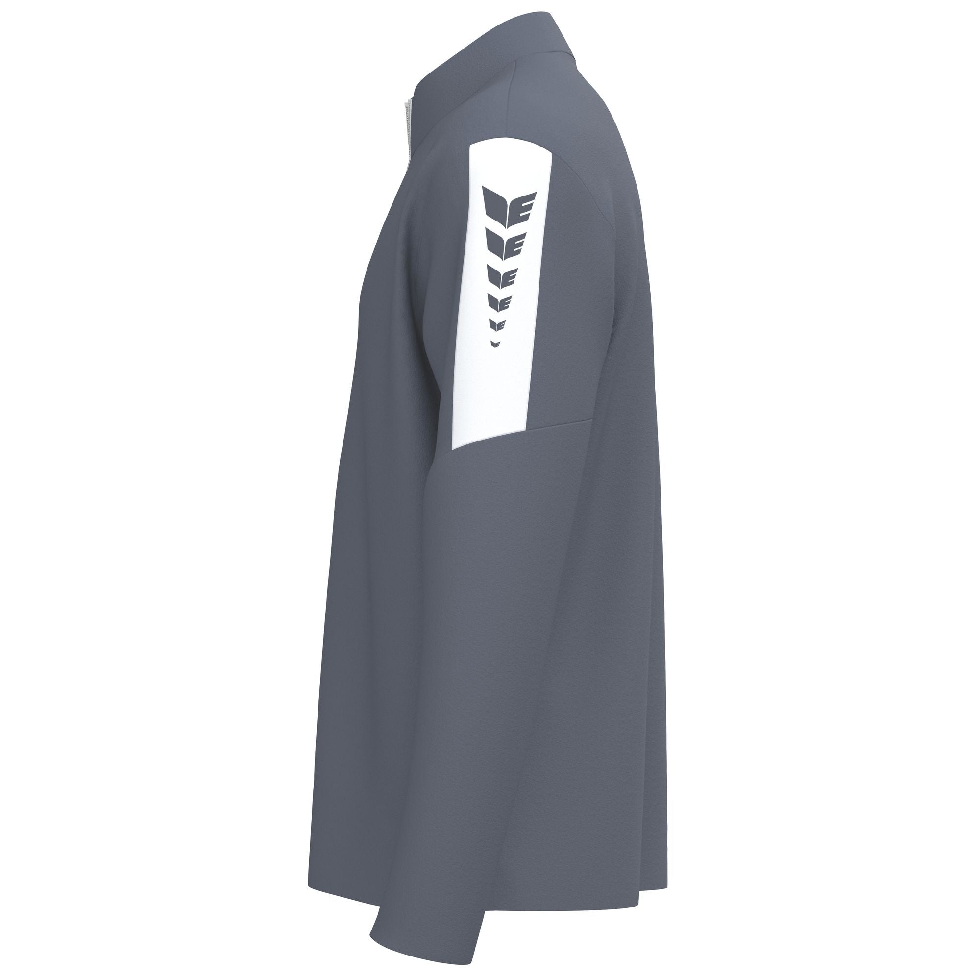 Erima Intro Trainingsjack Slate Grey Junior