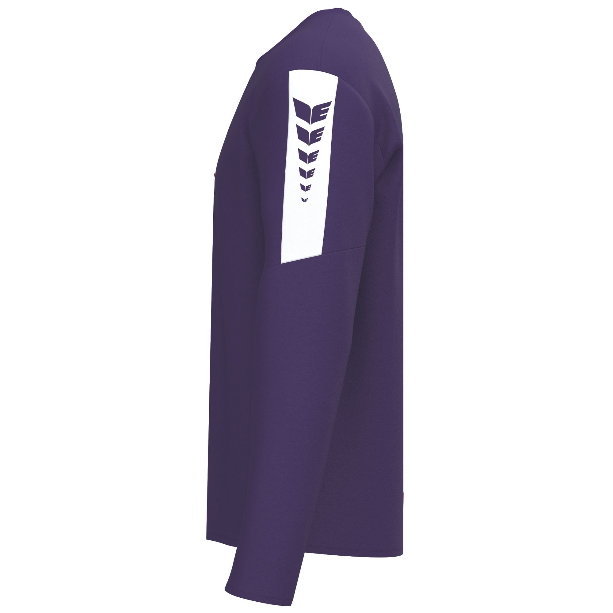 Erima Intro Sweatshirt Violet Junior