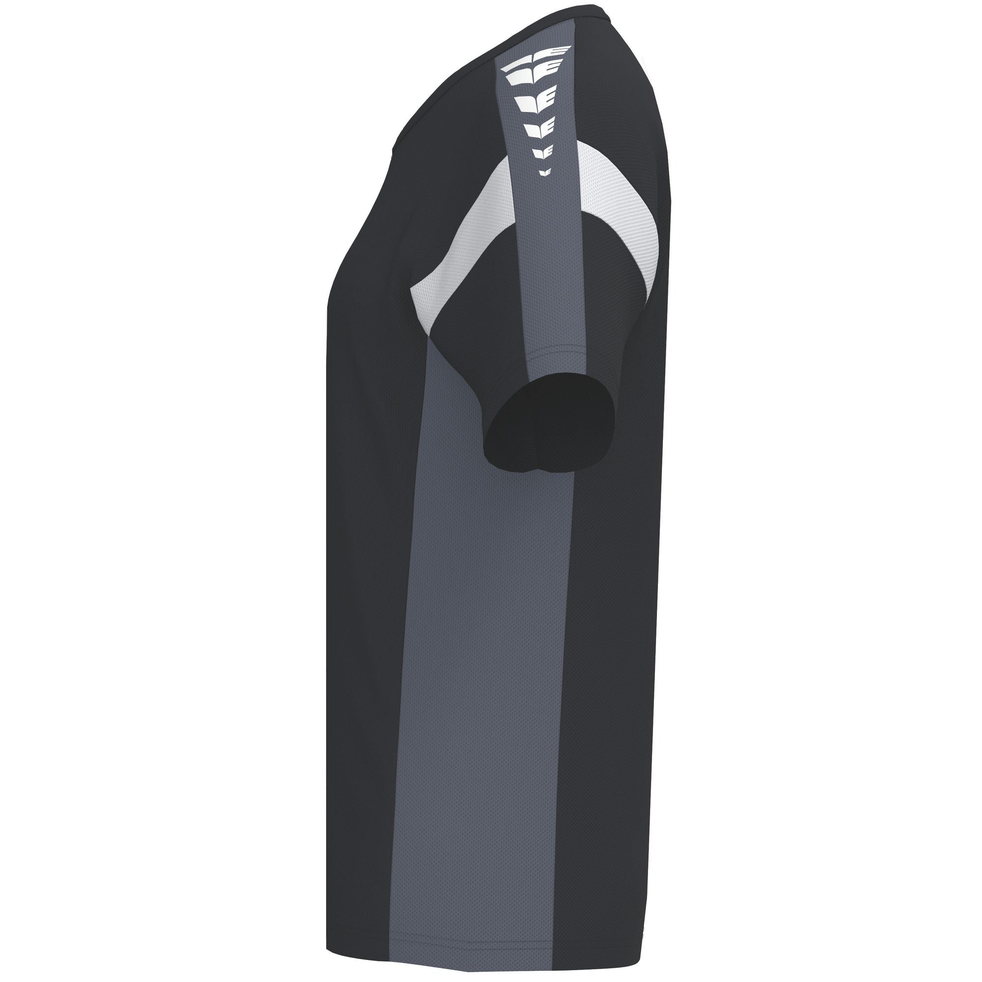 Тениска Erima Celebrate 125 Function Black/slate Grey