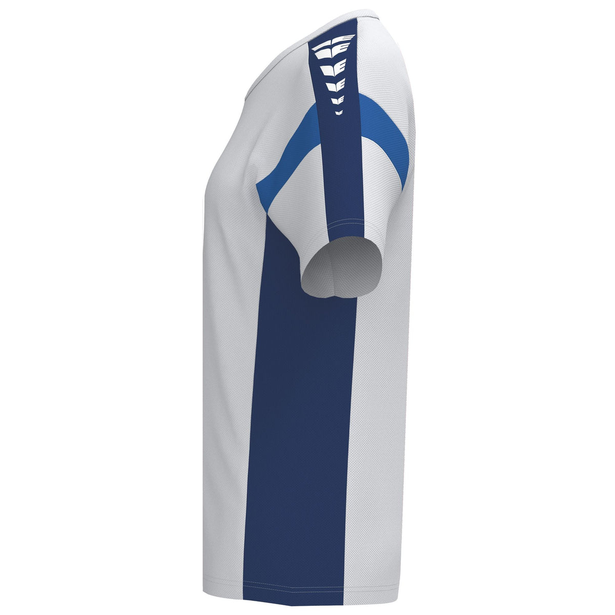Erima Celebrate 125 Camiseta Función Blanco/nuevo Azul marino