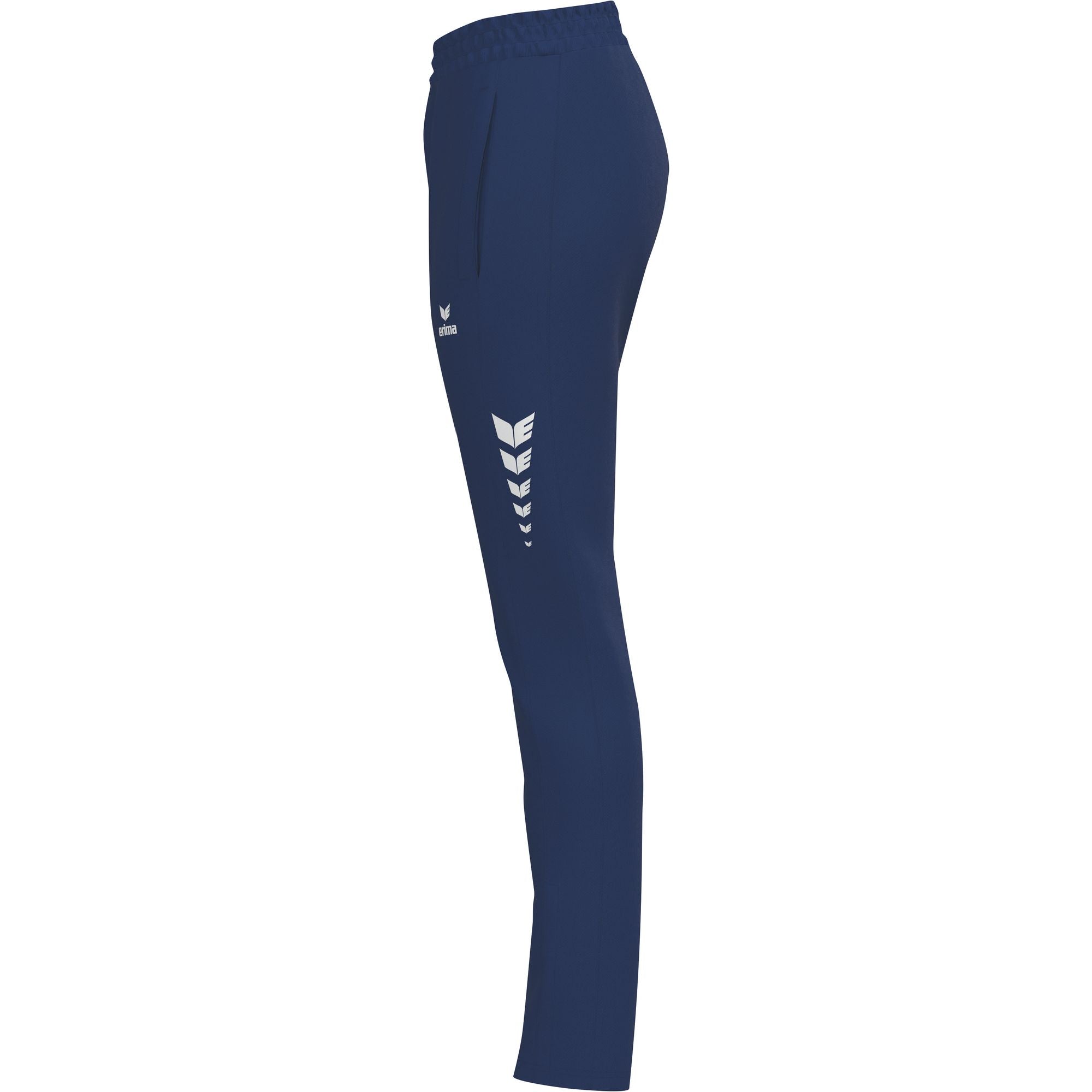 Pantalones de entrenamiento Erima Celebrate 125 Nuevo Azul marino