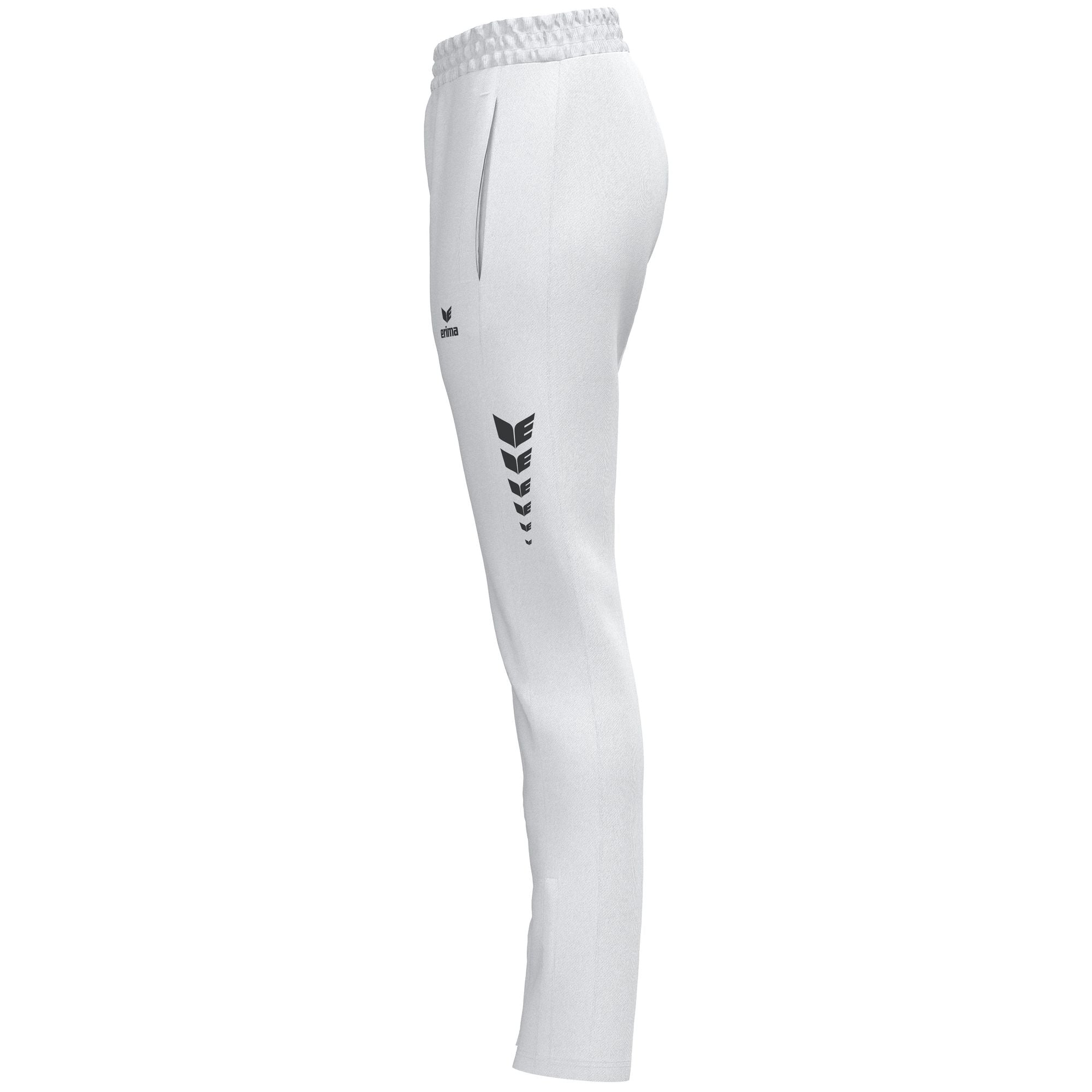 Pantalones de entrenamiento Erima Celebrate 125 Nuevo Blanco