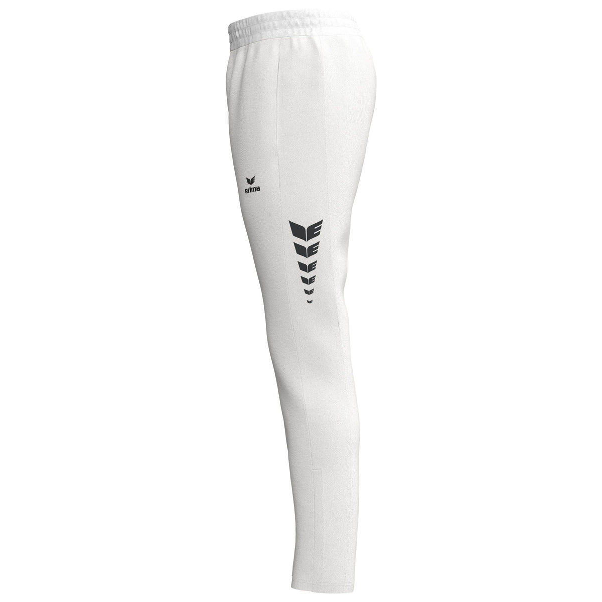 Pantalones de entrenamiento Erima Celebrate 125 Nuevo Blanco