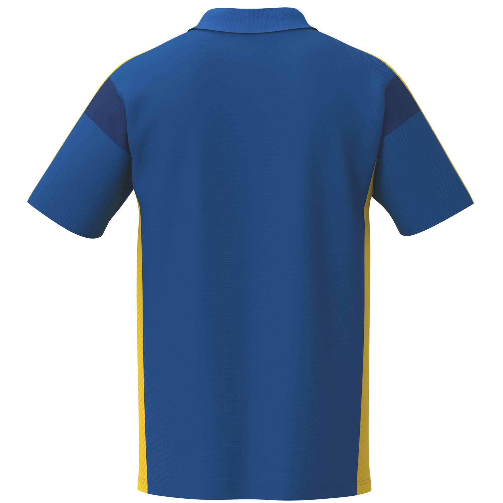 Erima Celebrate 125 Poloshirt Function New Royal/yellow