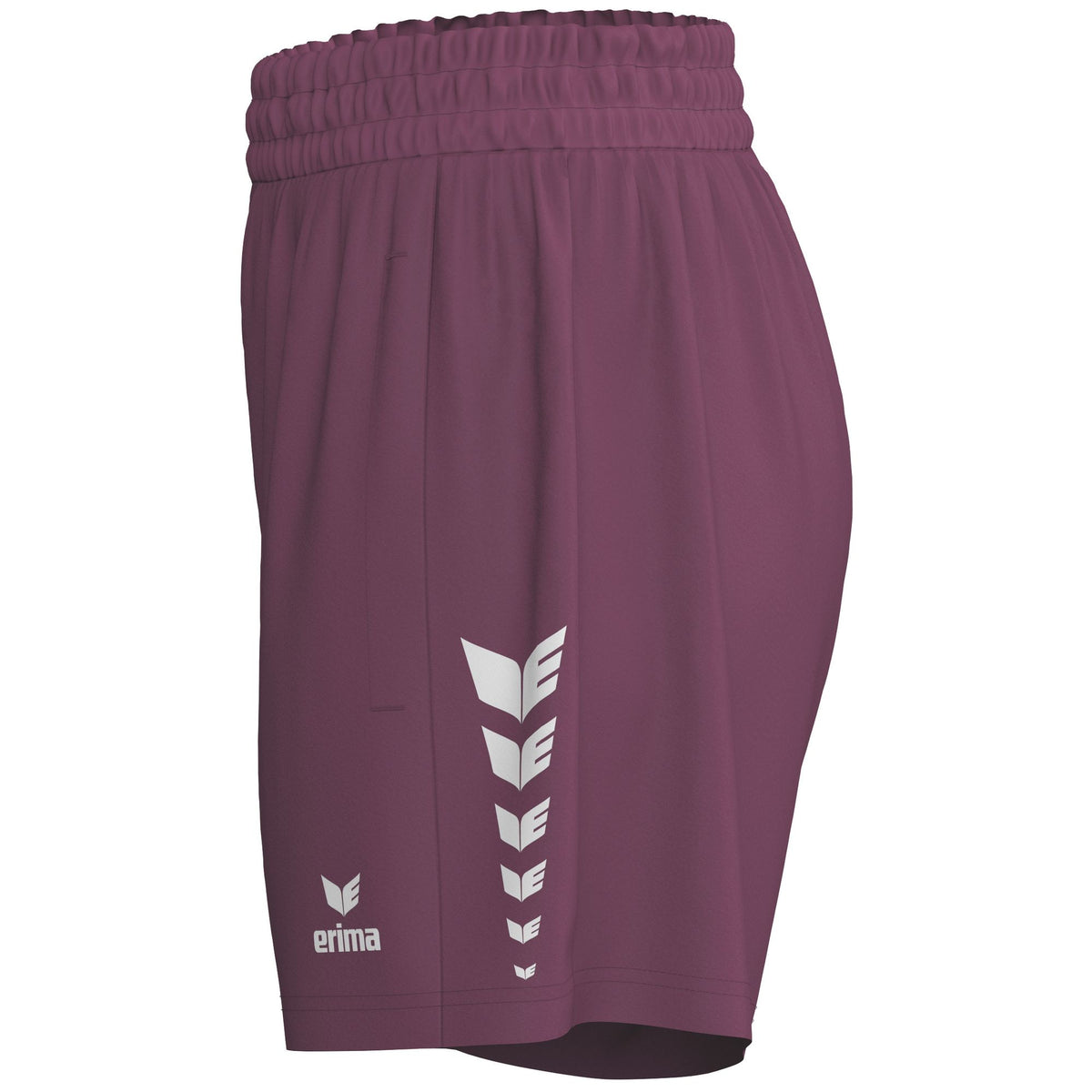 Pantaloni scurți Erima Celebrate 125 Burgundy