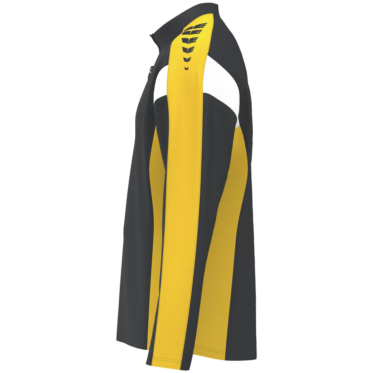 Camiseta de entrenamiento Erima Celebrate 125 Negro/amarillo