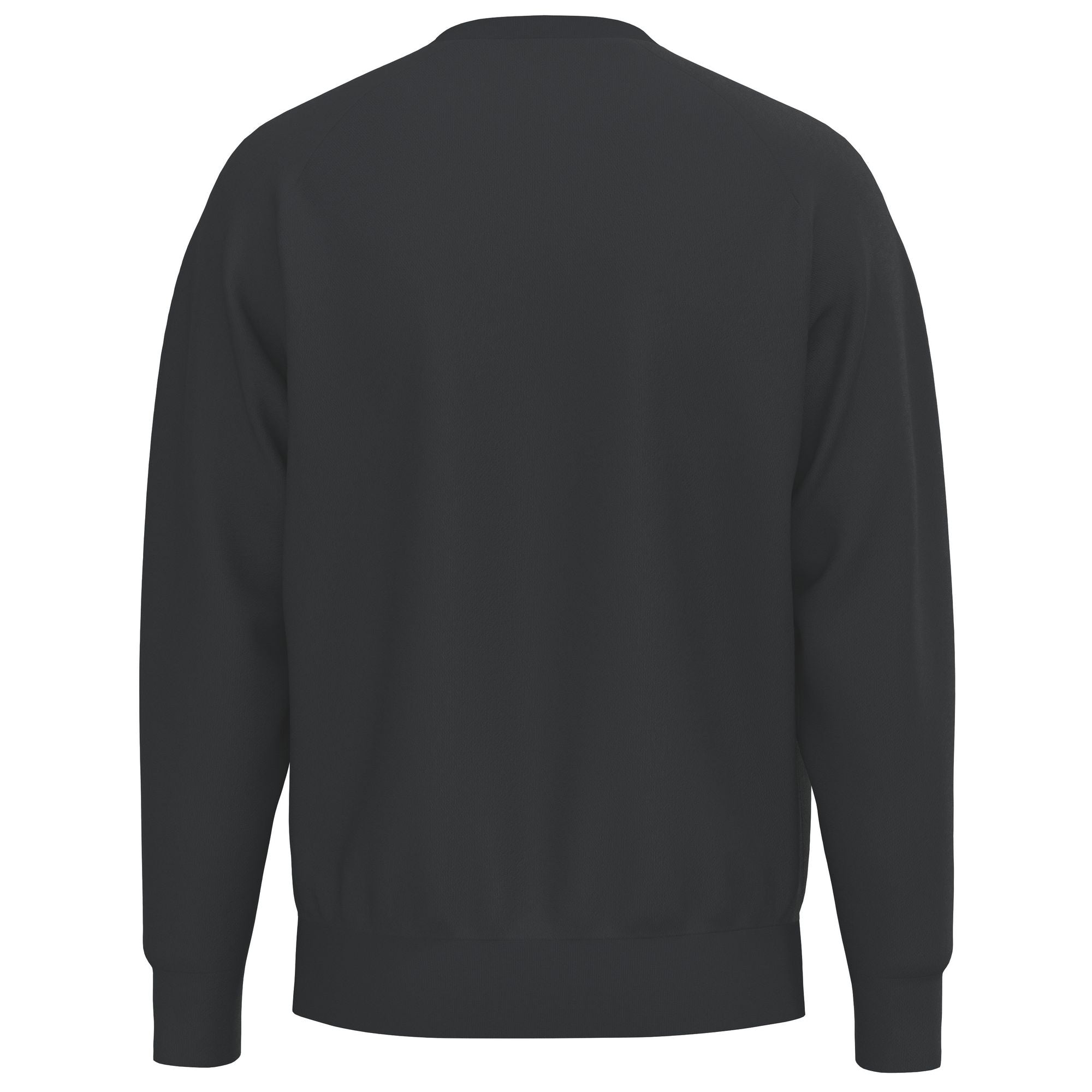 Erima Premia Sweatshirt Schwarz