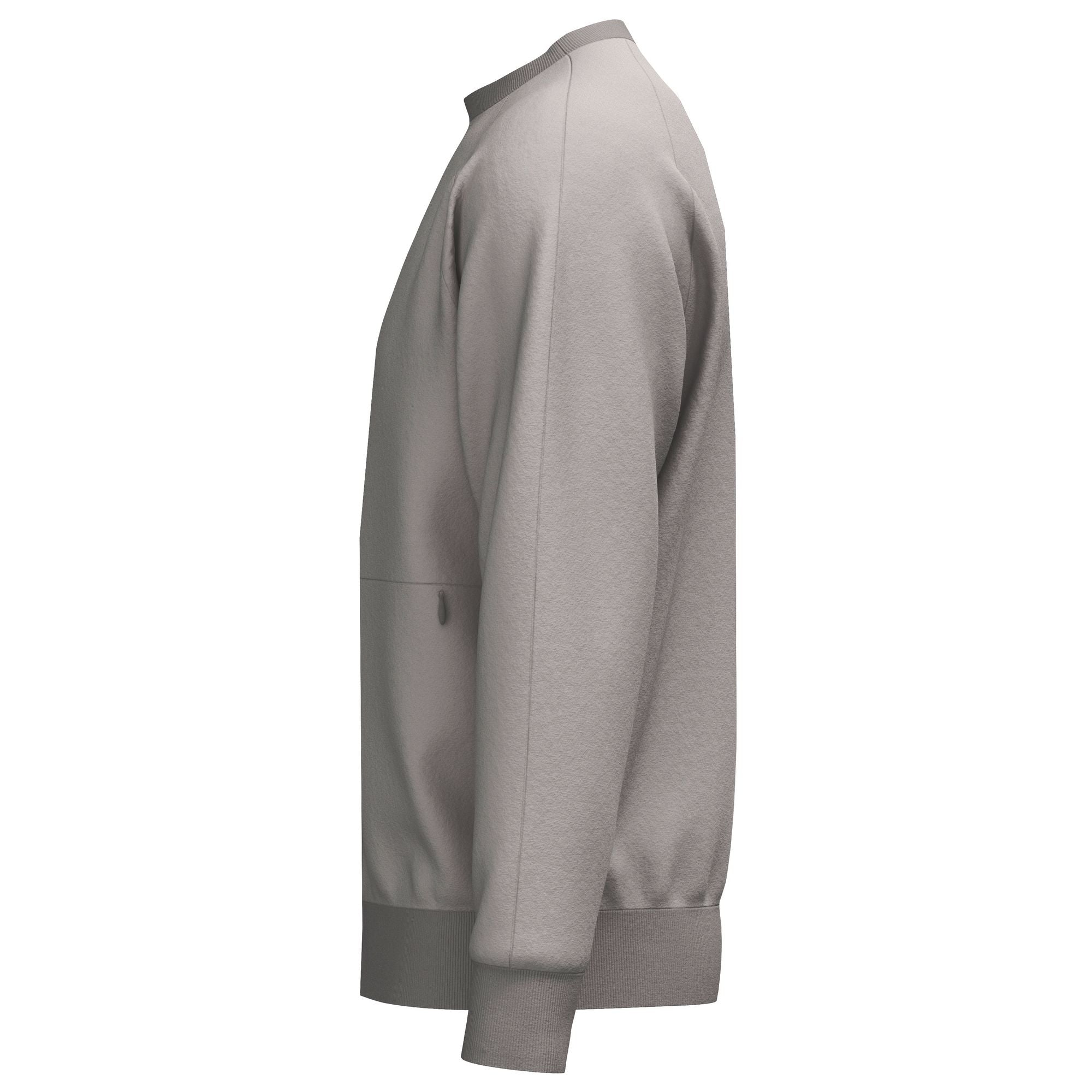 Erima Premia Sweatshirt Taupe