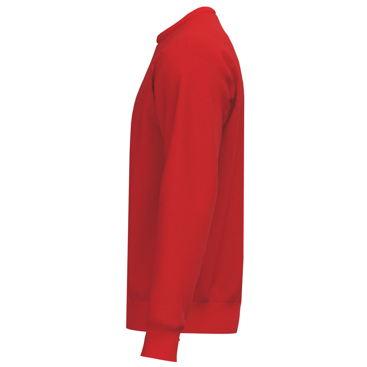 Erima Ts Sweatshirt Rood Junior