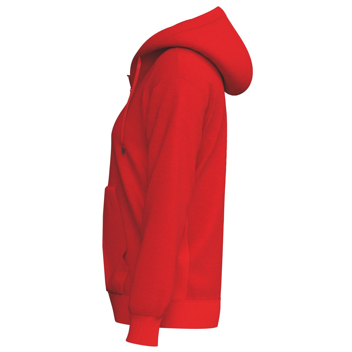Erima Ts Hoodyjack Rood