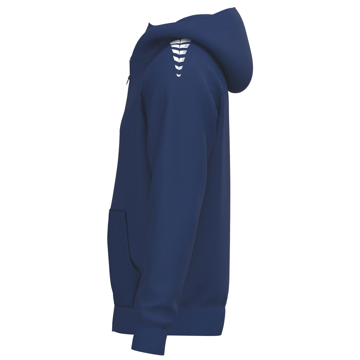 Erima Cmpt Wings Hoody Jacka Ny Marinblå