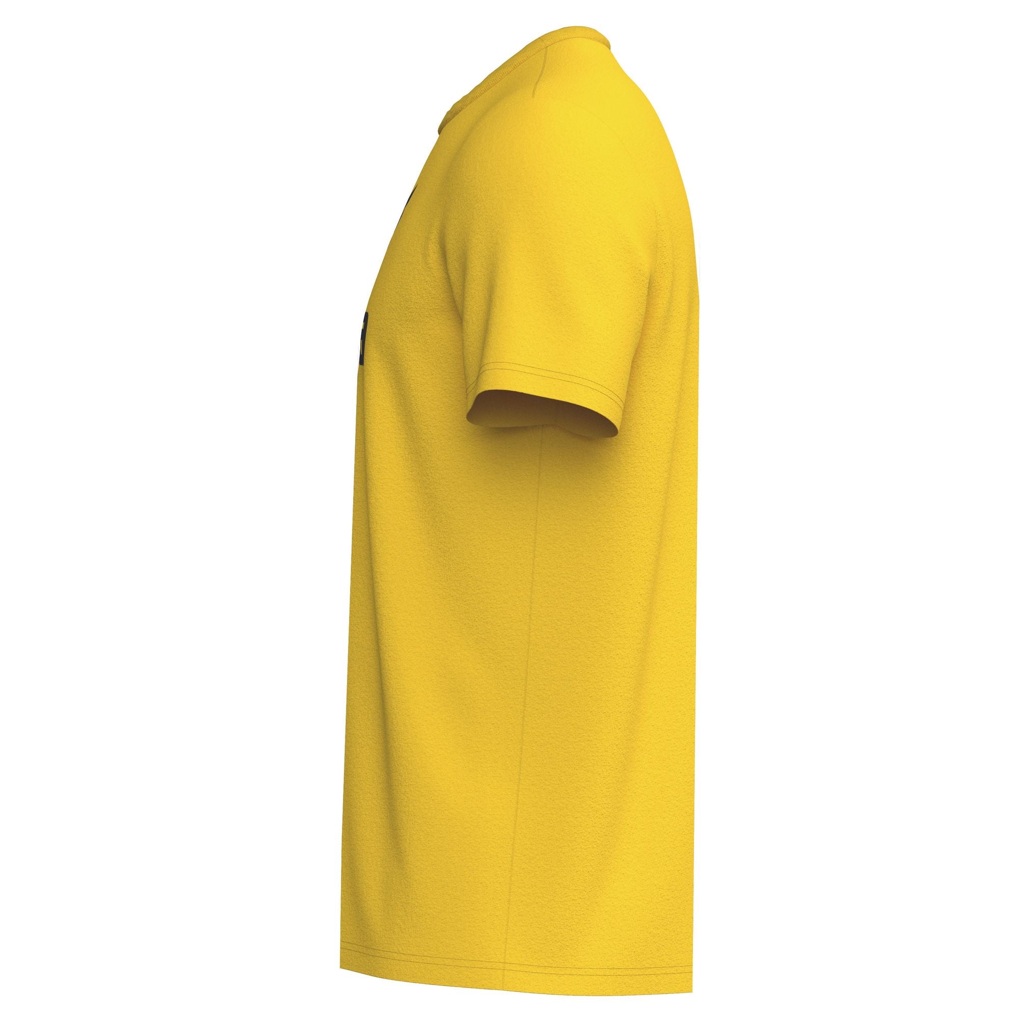 Erima Promo T-Shirt Gelb Junior