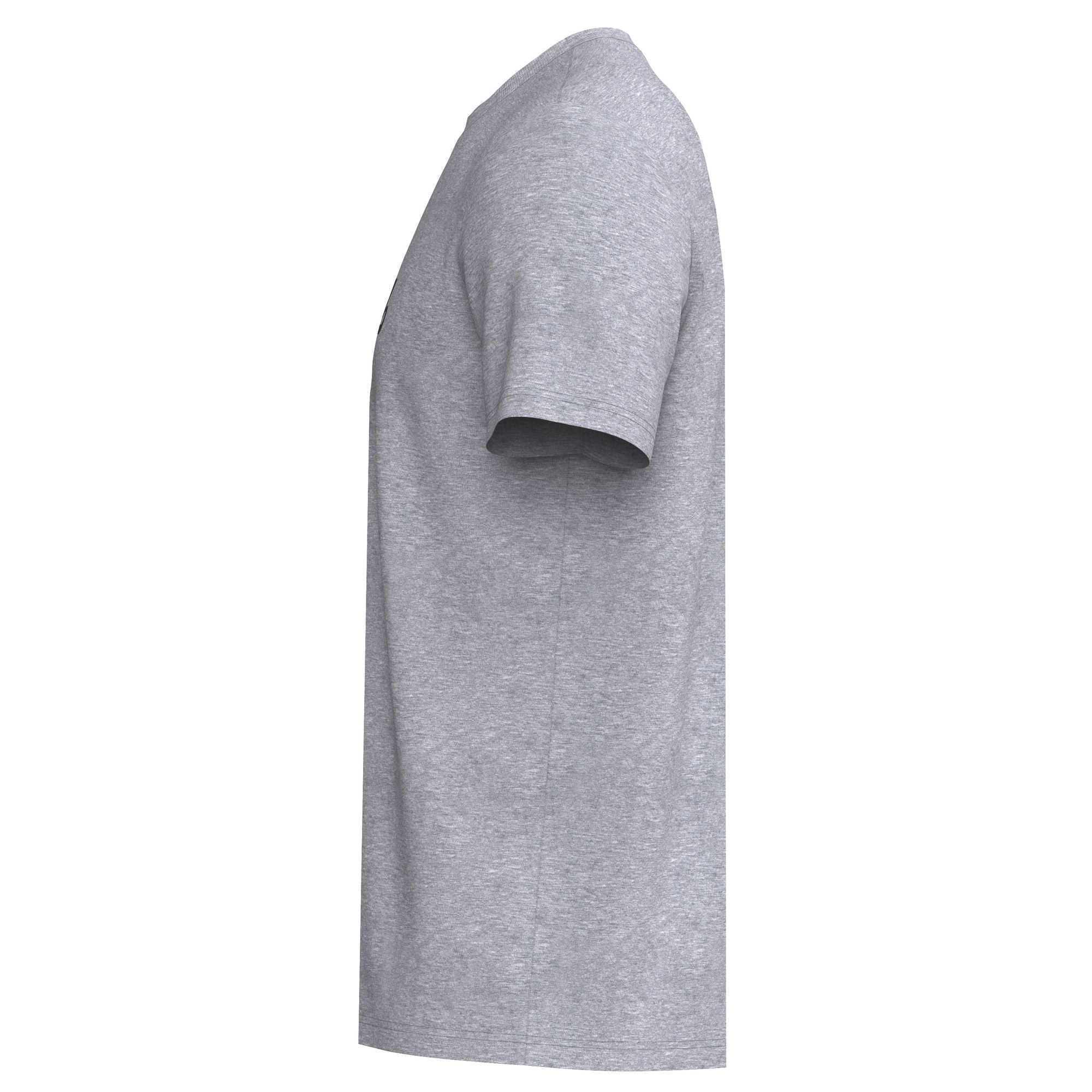 Tricou retro Erima Gri Marl