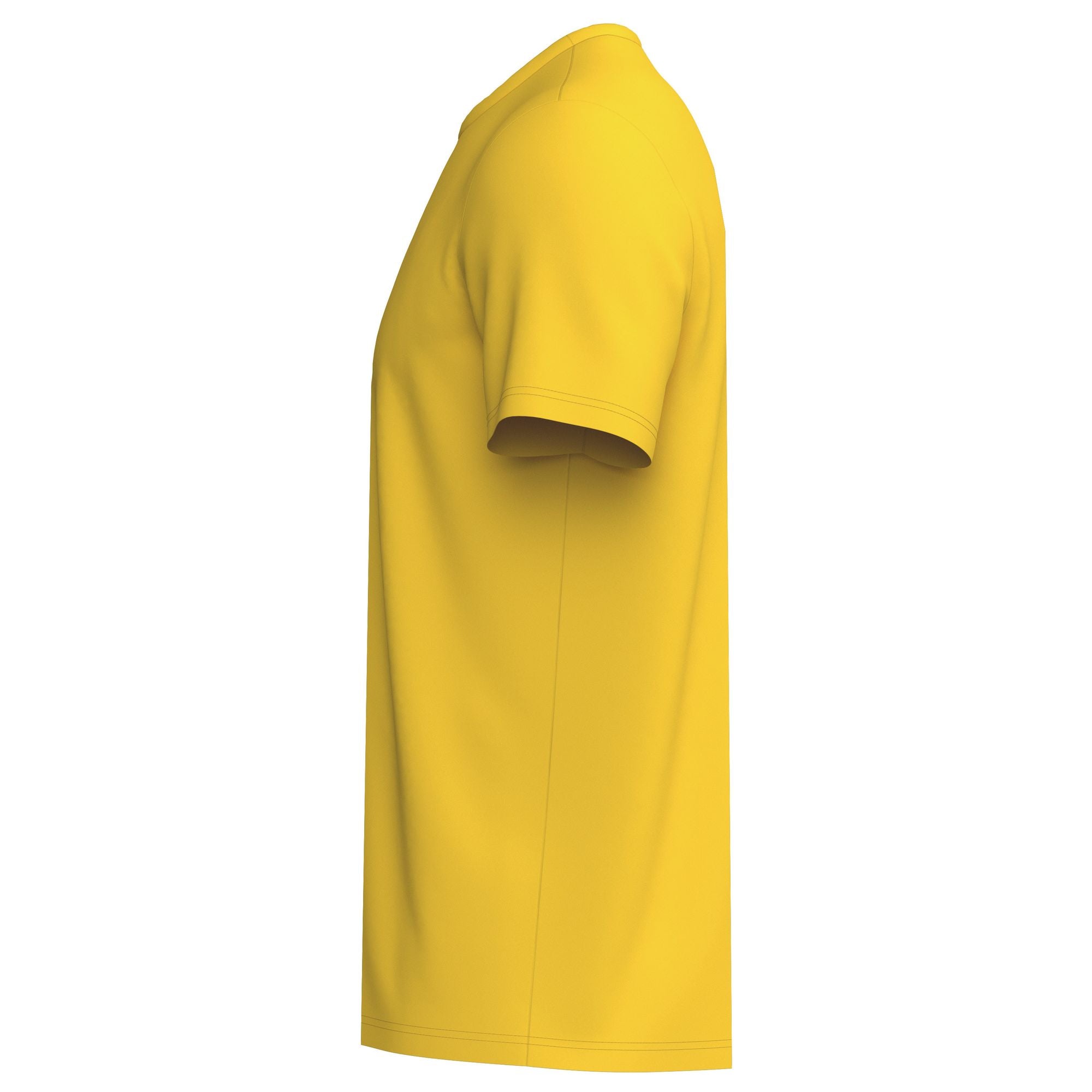 Erima Intro Shirt Function Yellow Junior