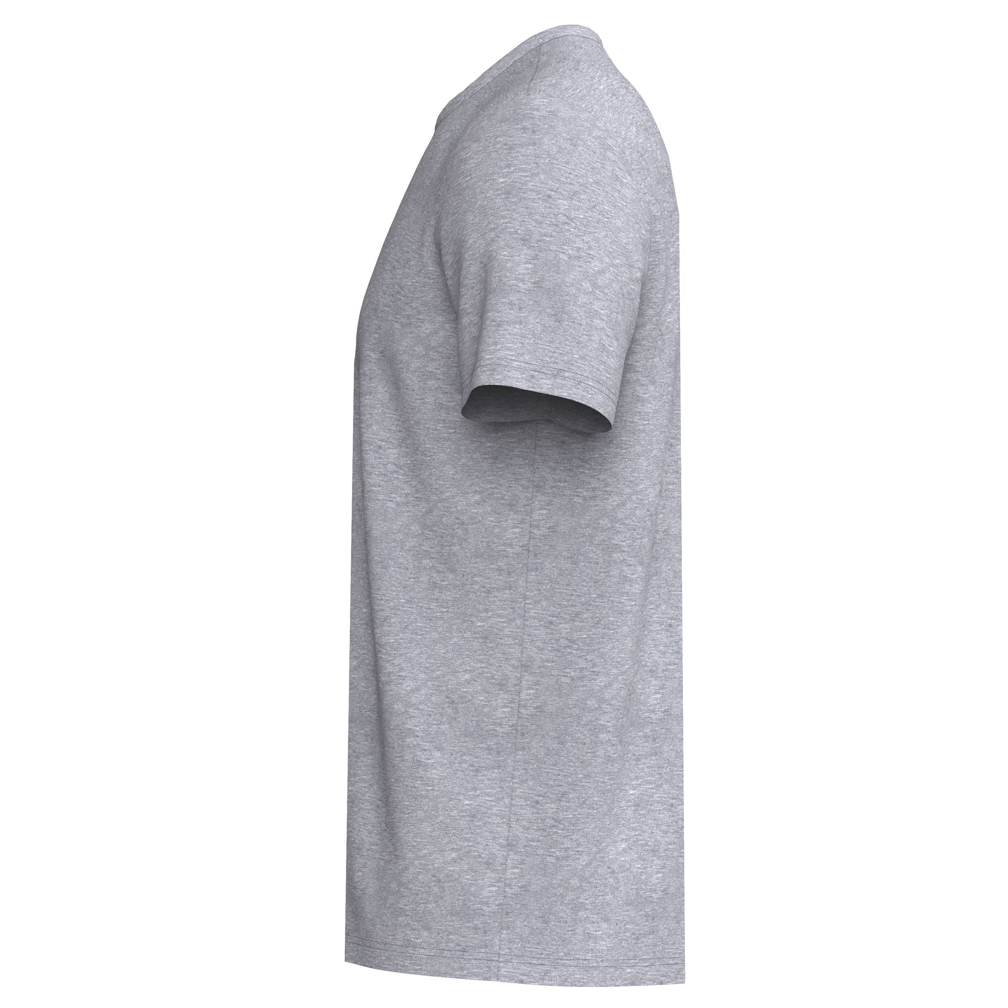 Erima Intro Shirt Function Grey Marl
