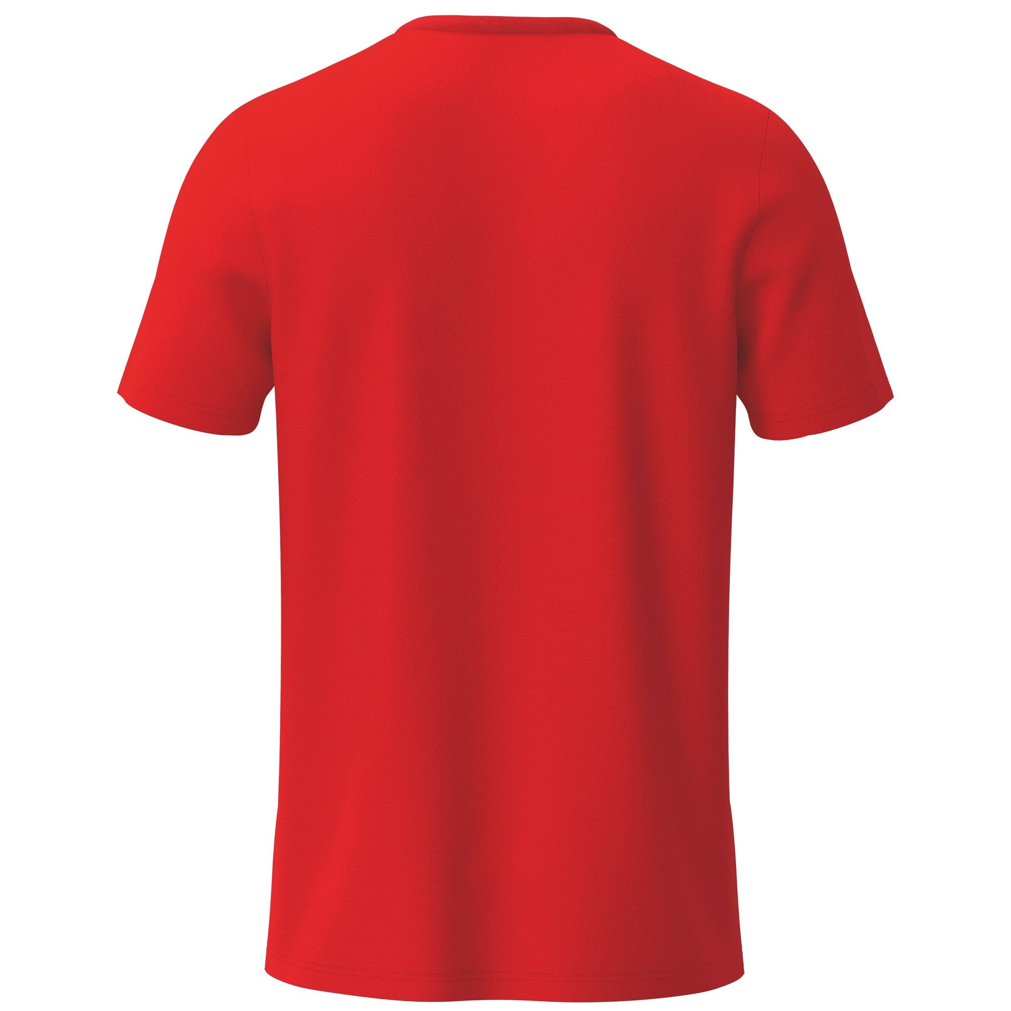 Erima Ts T-Shirt Rot