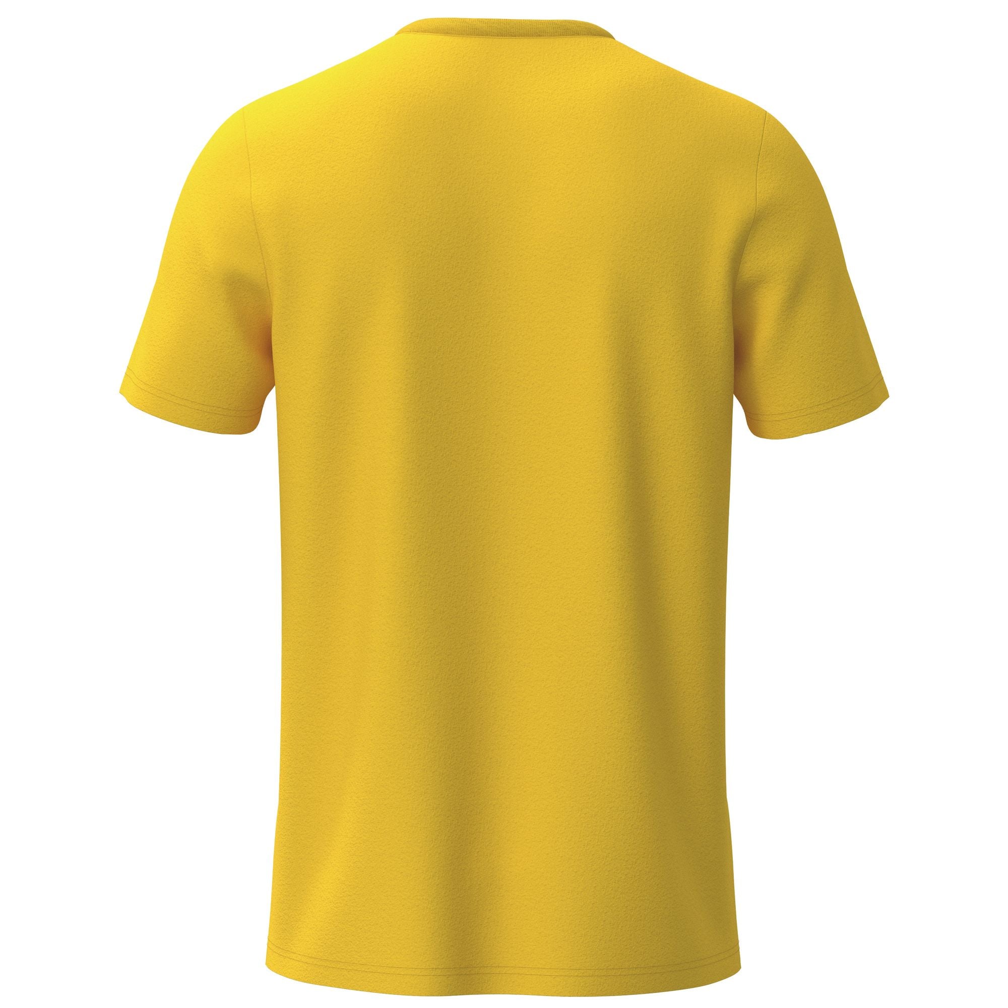 Тениска Erima Yellow Junior