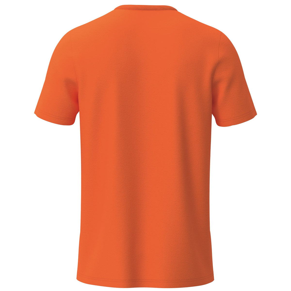 Camiseta Erima Ts Laranja Júnior