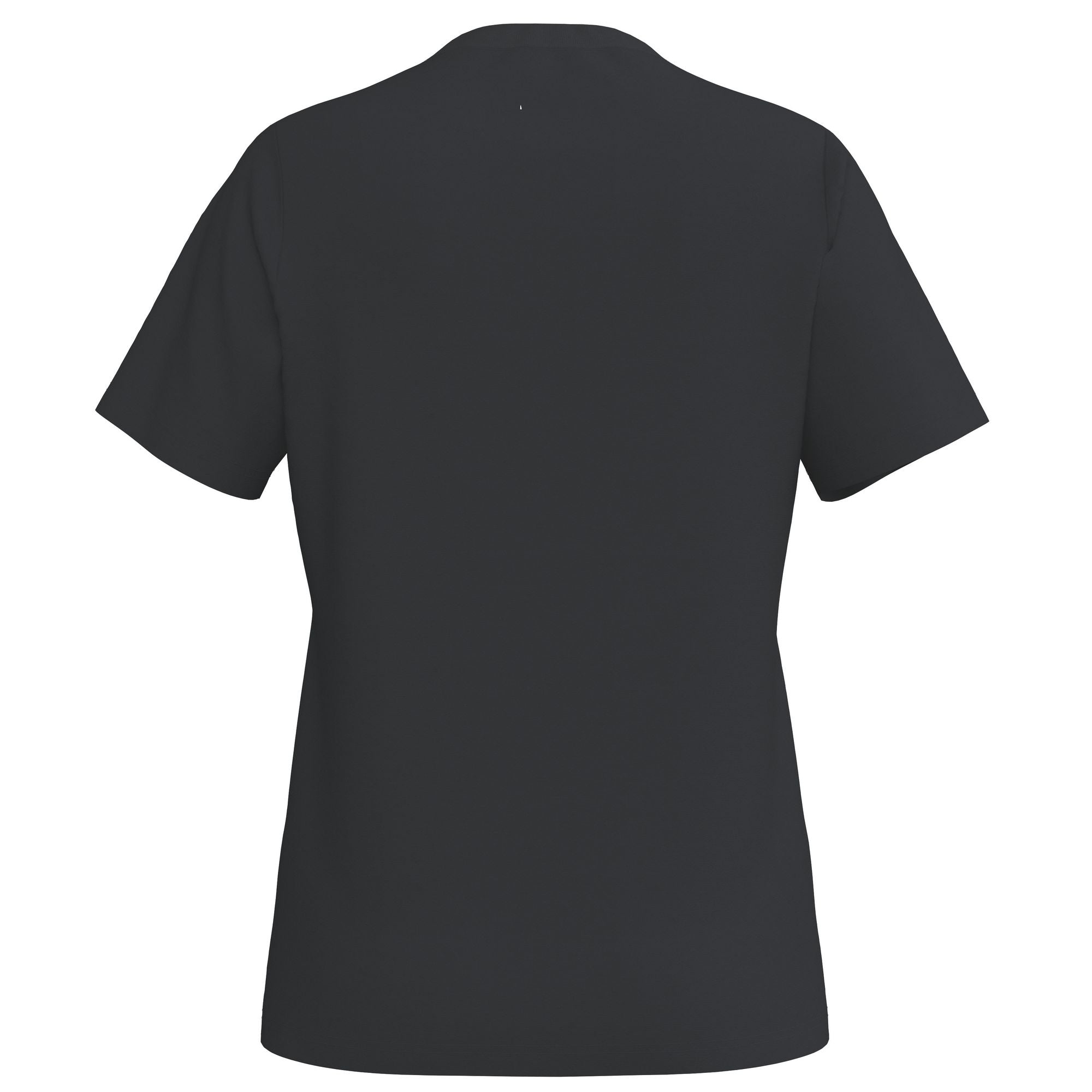 Erima Ts T-shirt Sort