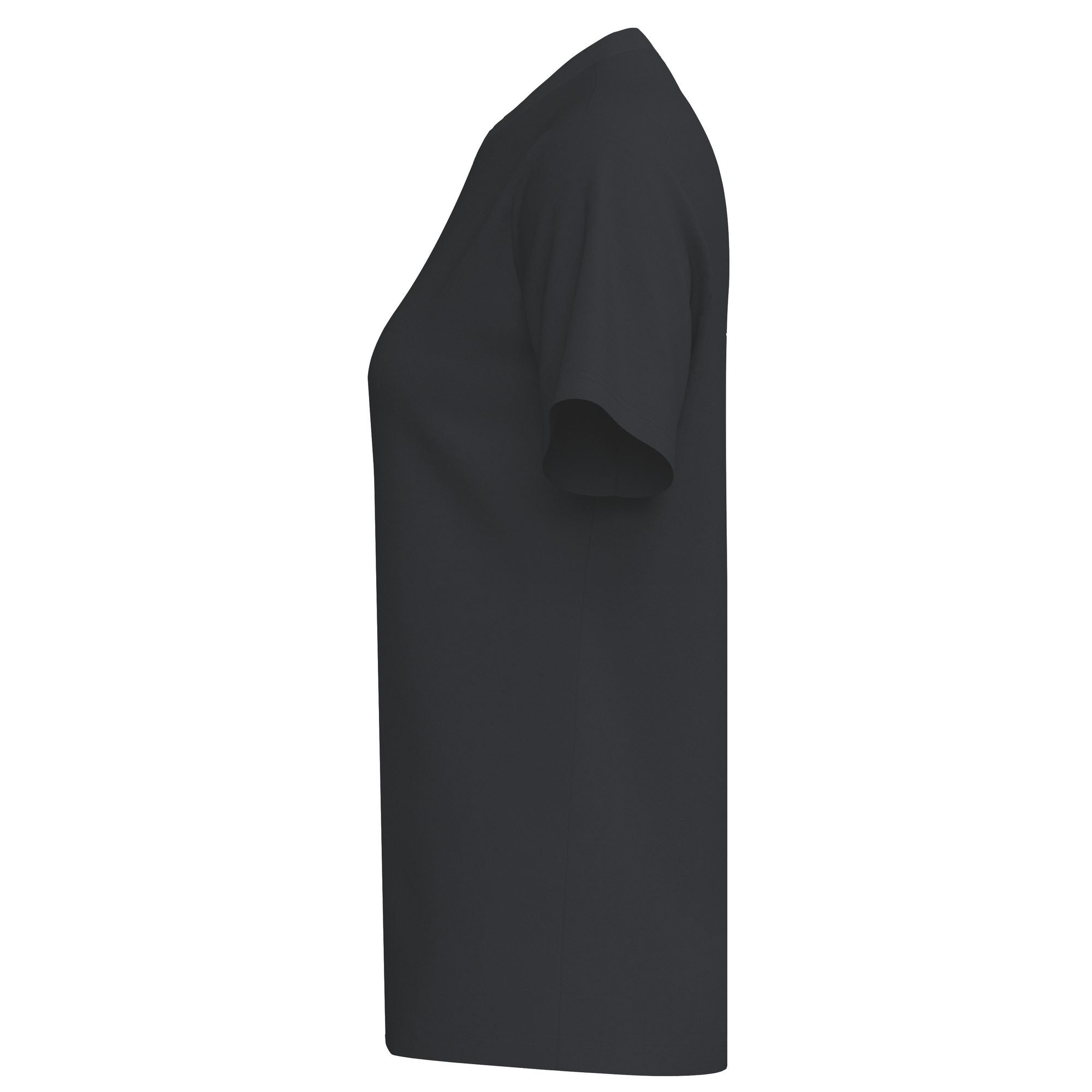 Erima Ts T-shirt Sort