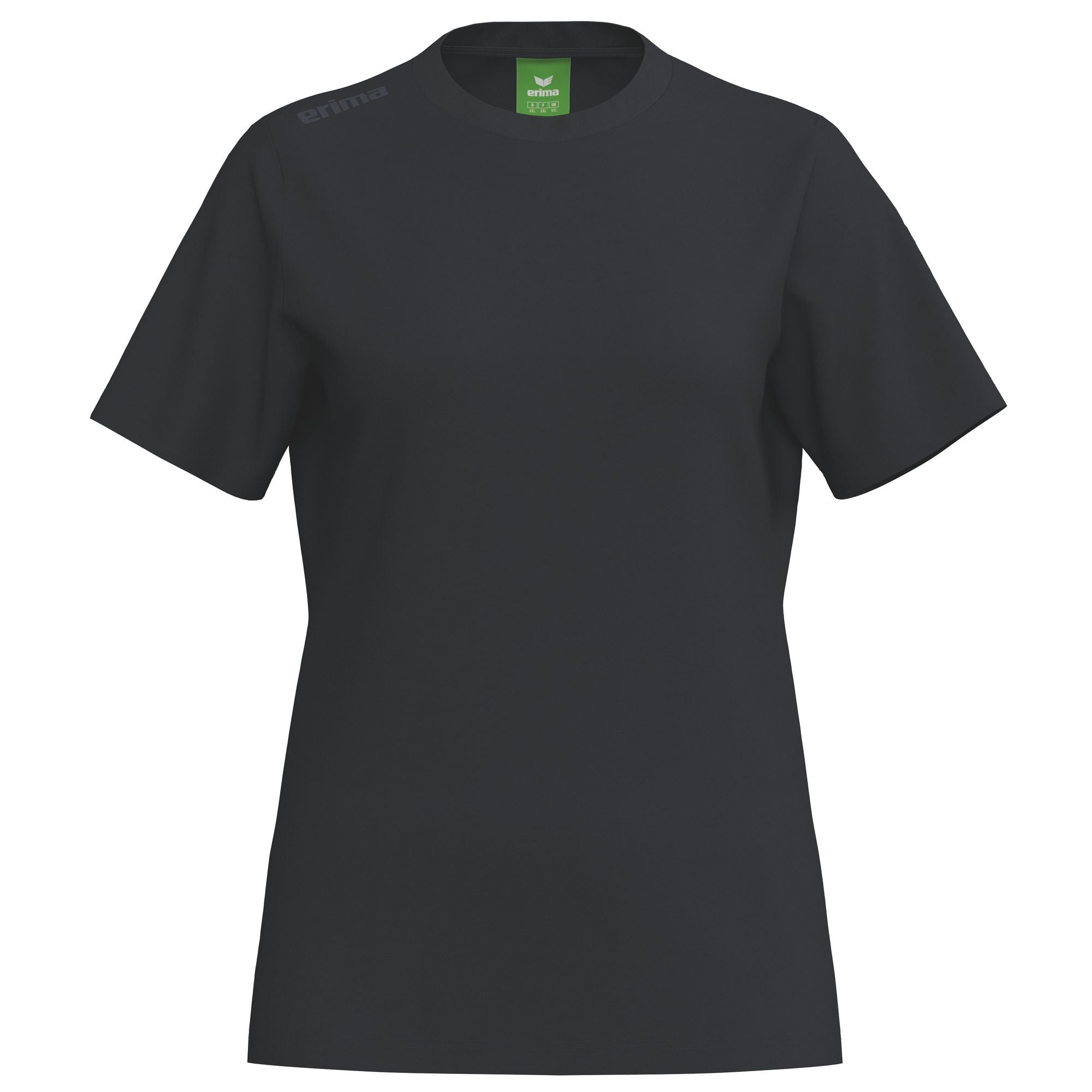 Erima Ts T-shirt Sort