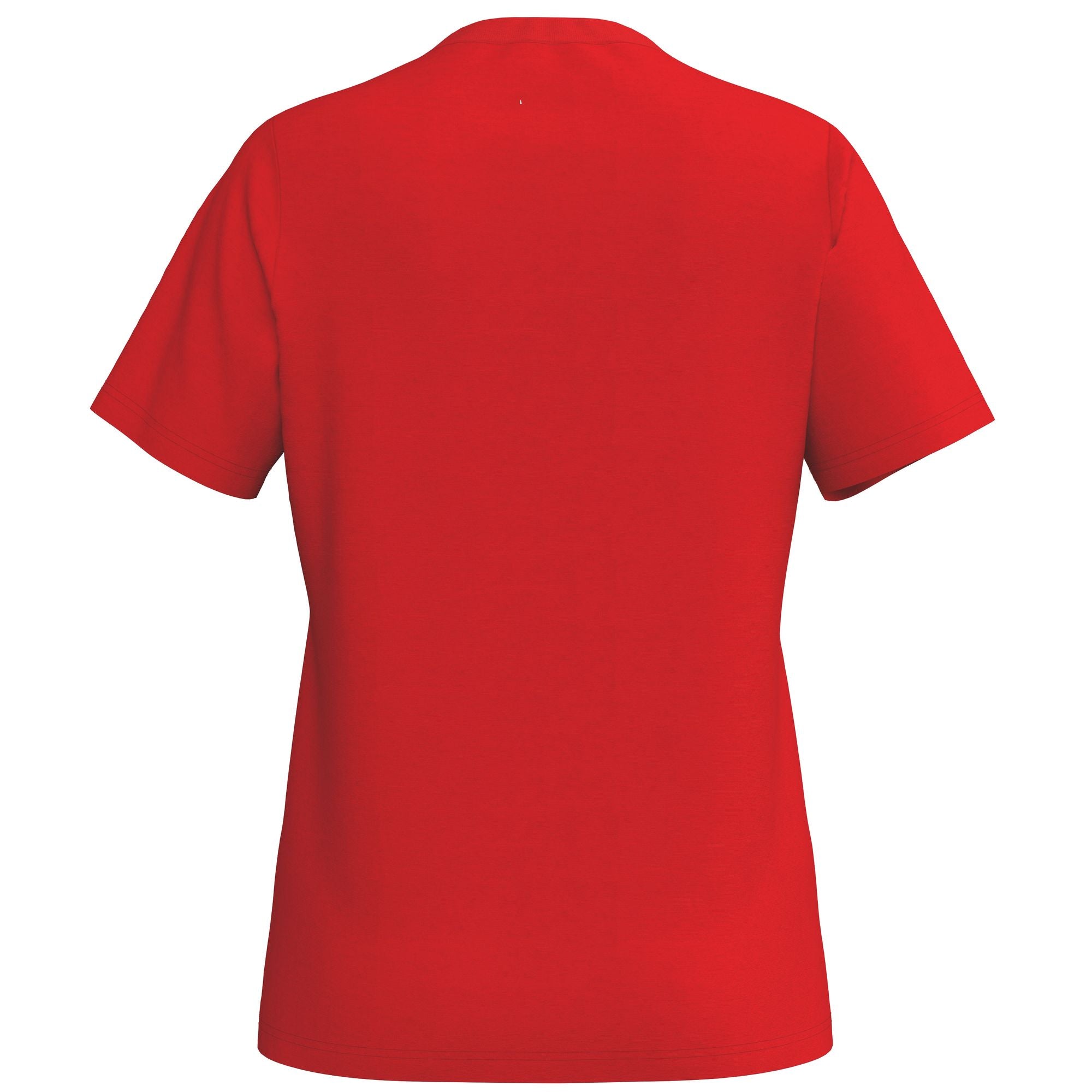 Erima Ts T-Shirt Rot