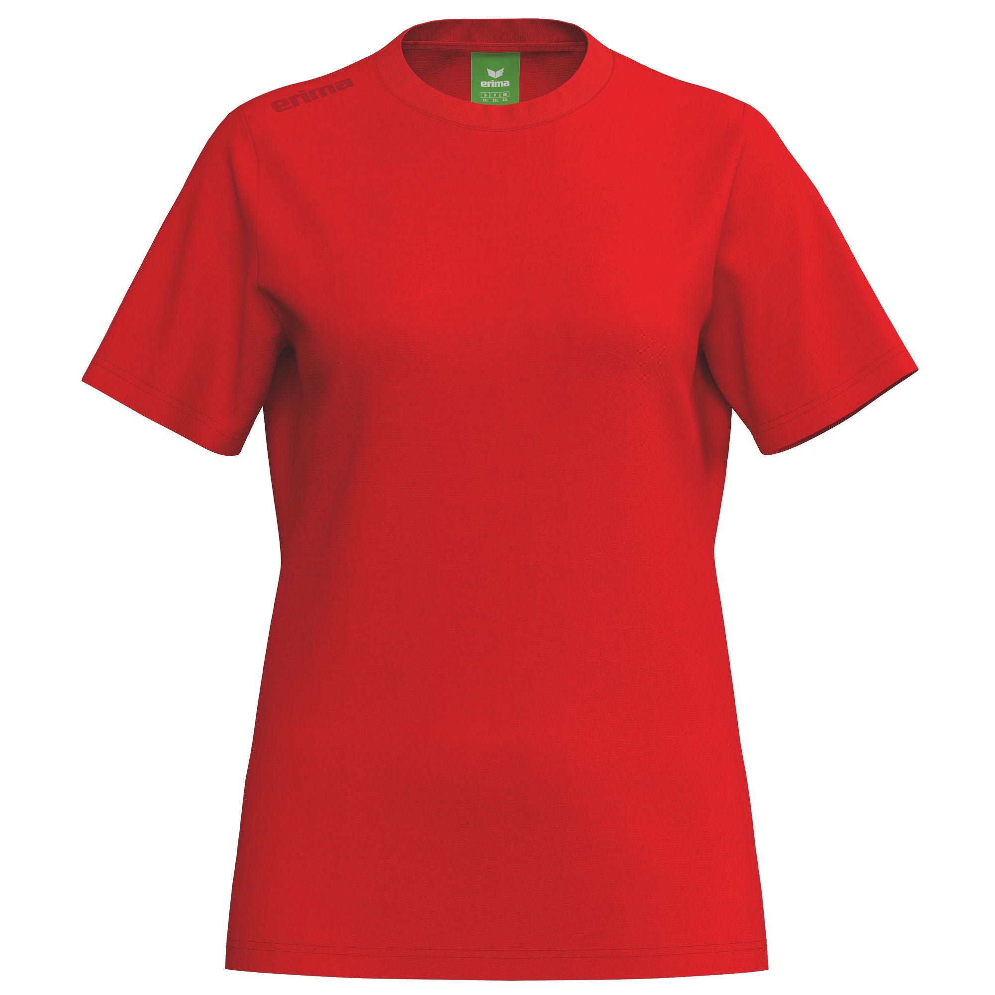 Erima Ts T-Shirt Rot