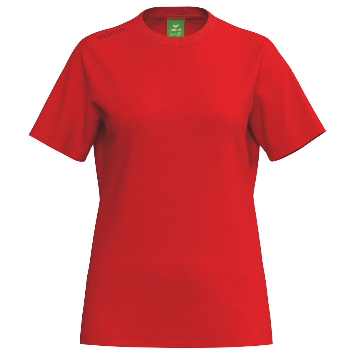 Erima Ts T-shirt Rood