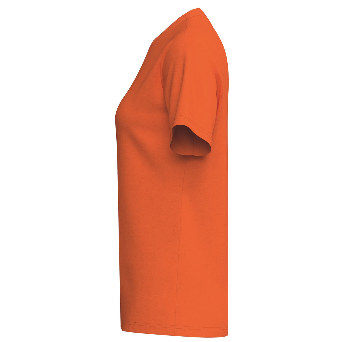Erima Ts T-shirt Oranje