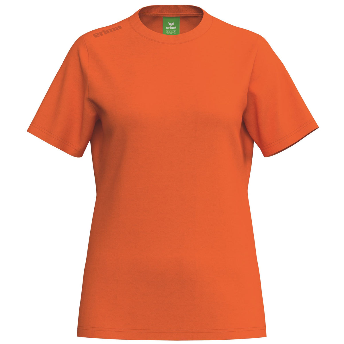 Erima Ts T-shirt Oranje