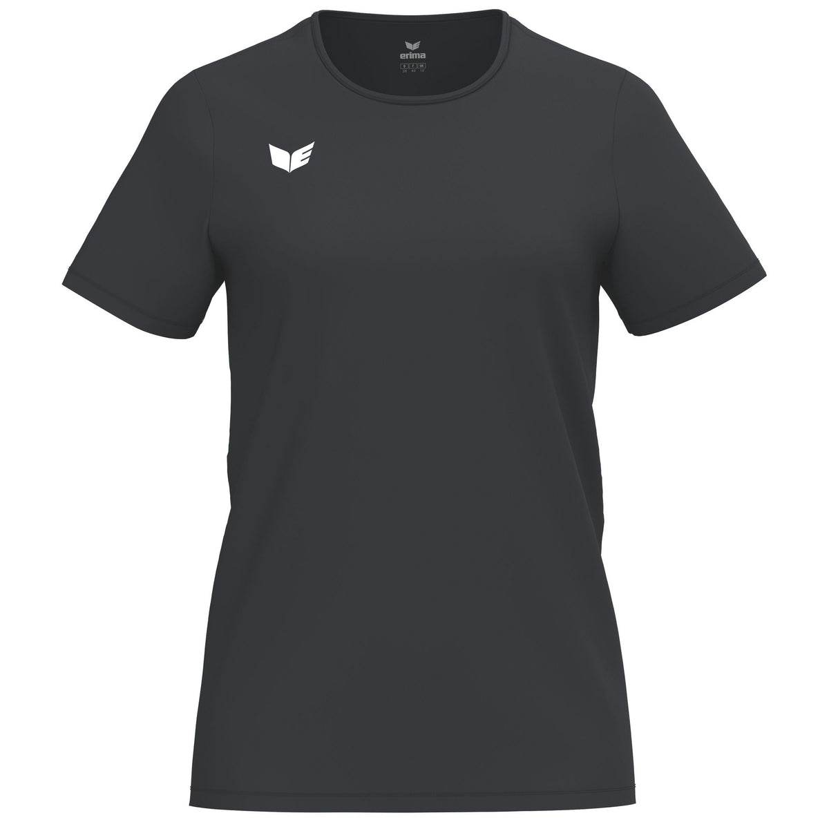 Erima Introshirt Functie Zwart