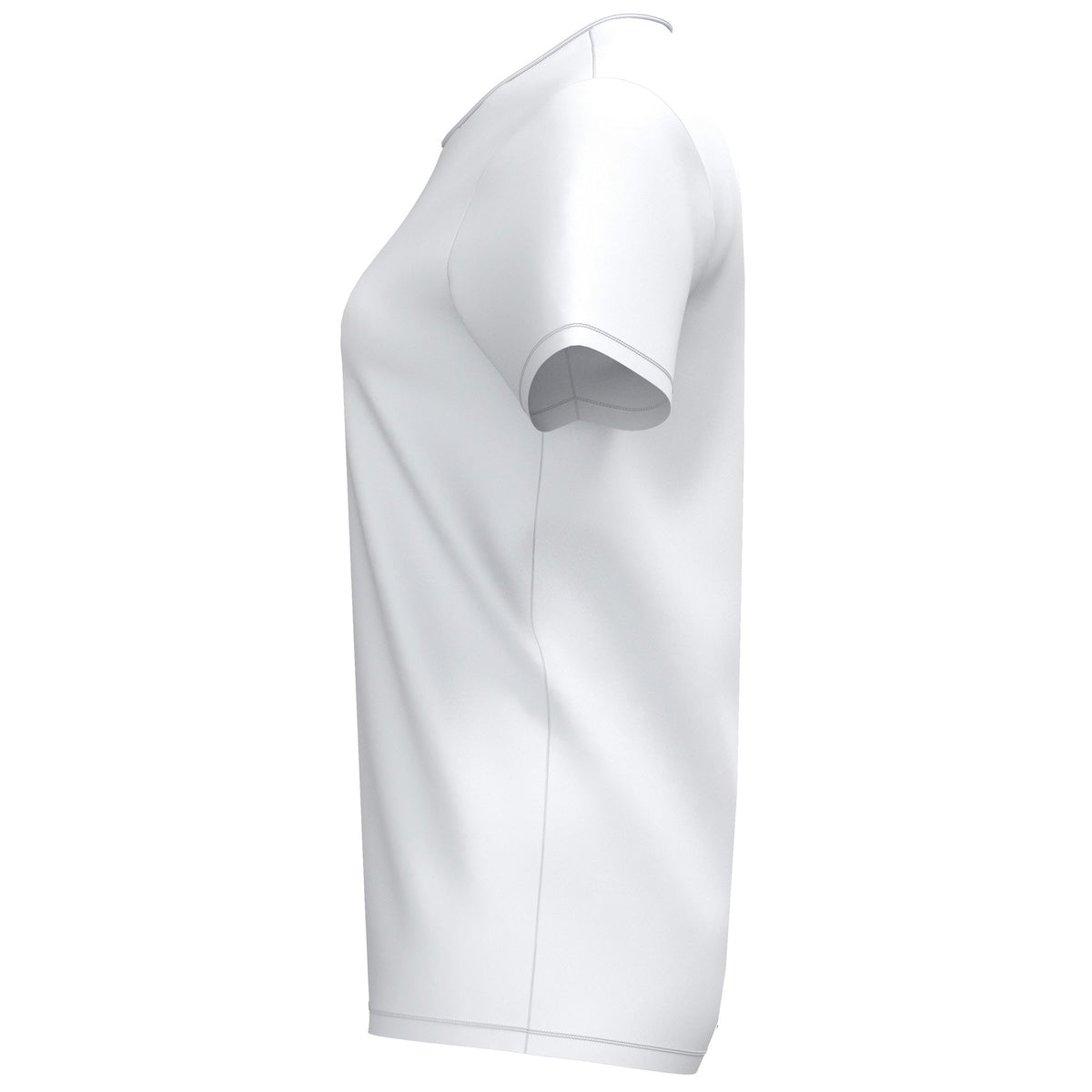 Erima Introshirt Functie Nieuw Wit