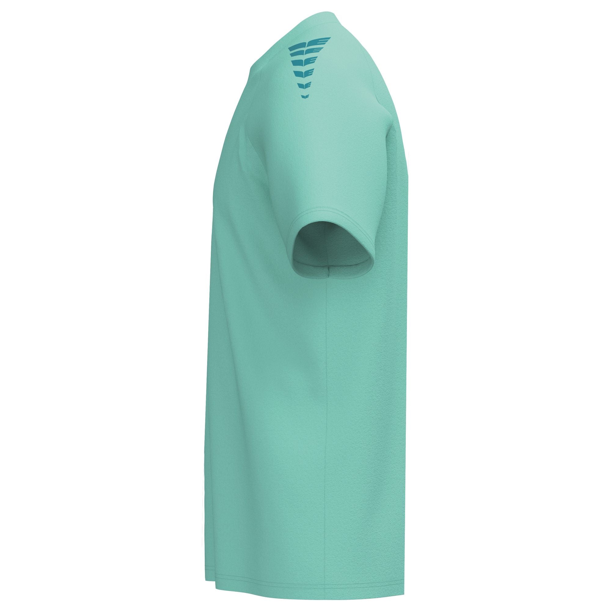 Тениска Erima Cmpt Wings Mint/tahitian Blue