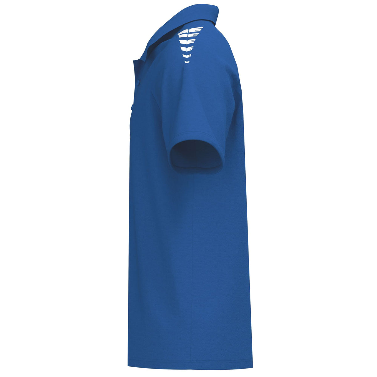 Erima Cmpt Wings Poloshirt New Royal/fehér
