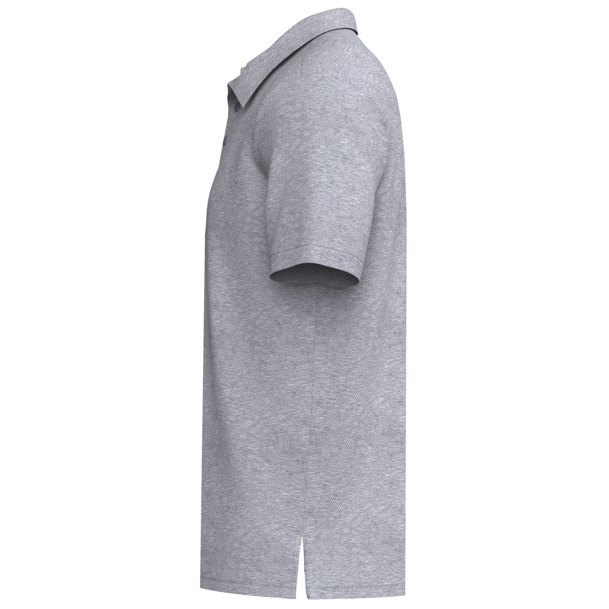 Polo Erima Ts Gris Chiné