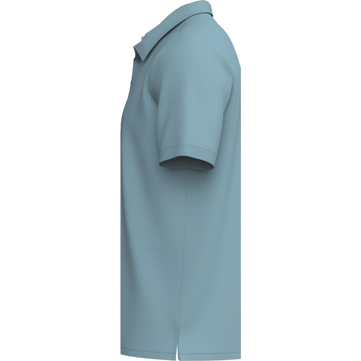 Erima Ts Poloshirt Rauchblau