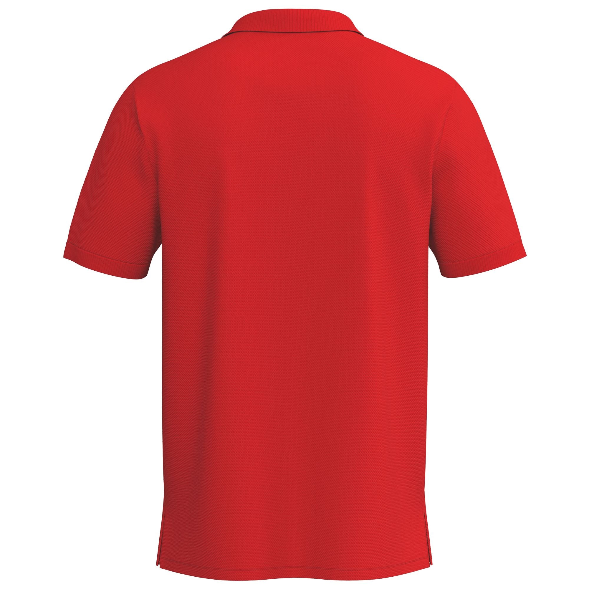 Erima Ts Poloshirt Röd