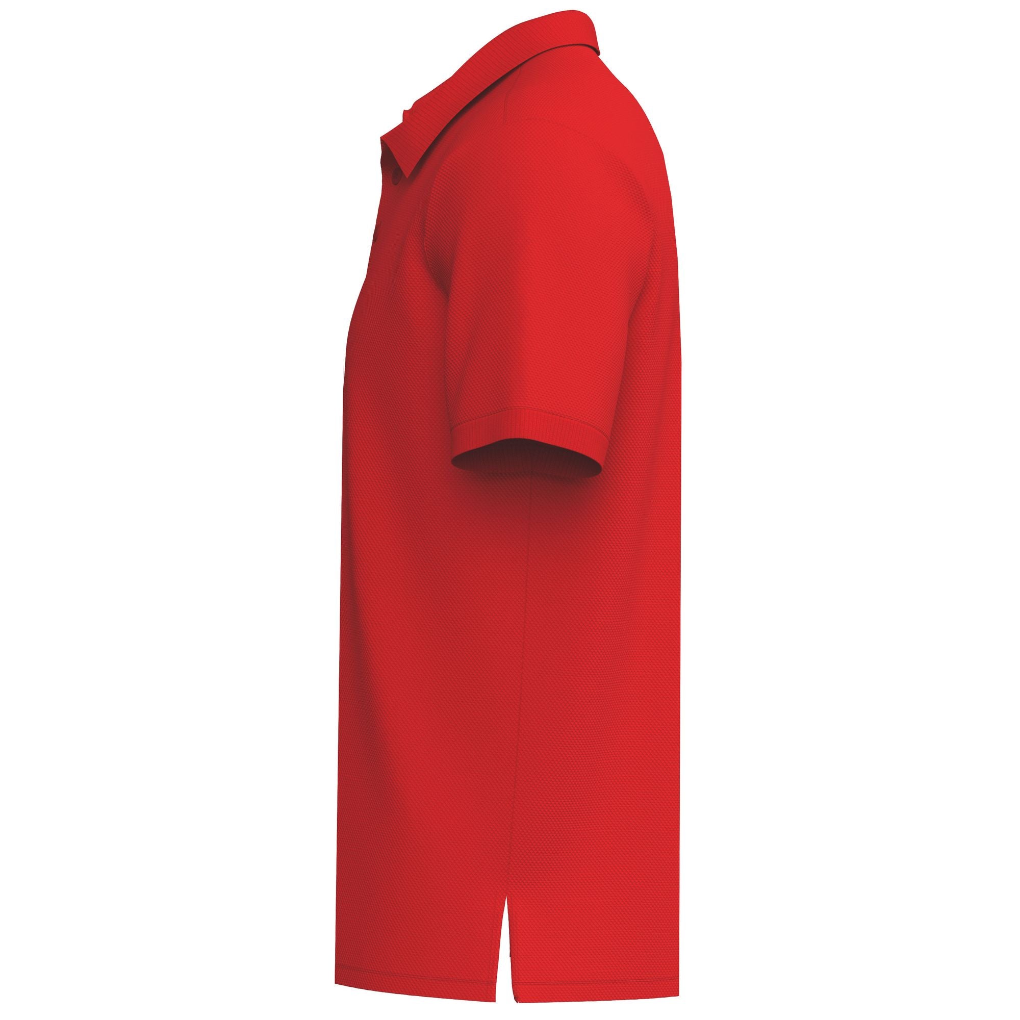 Erima Ts Poloshirt Röd