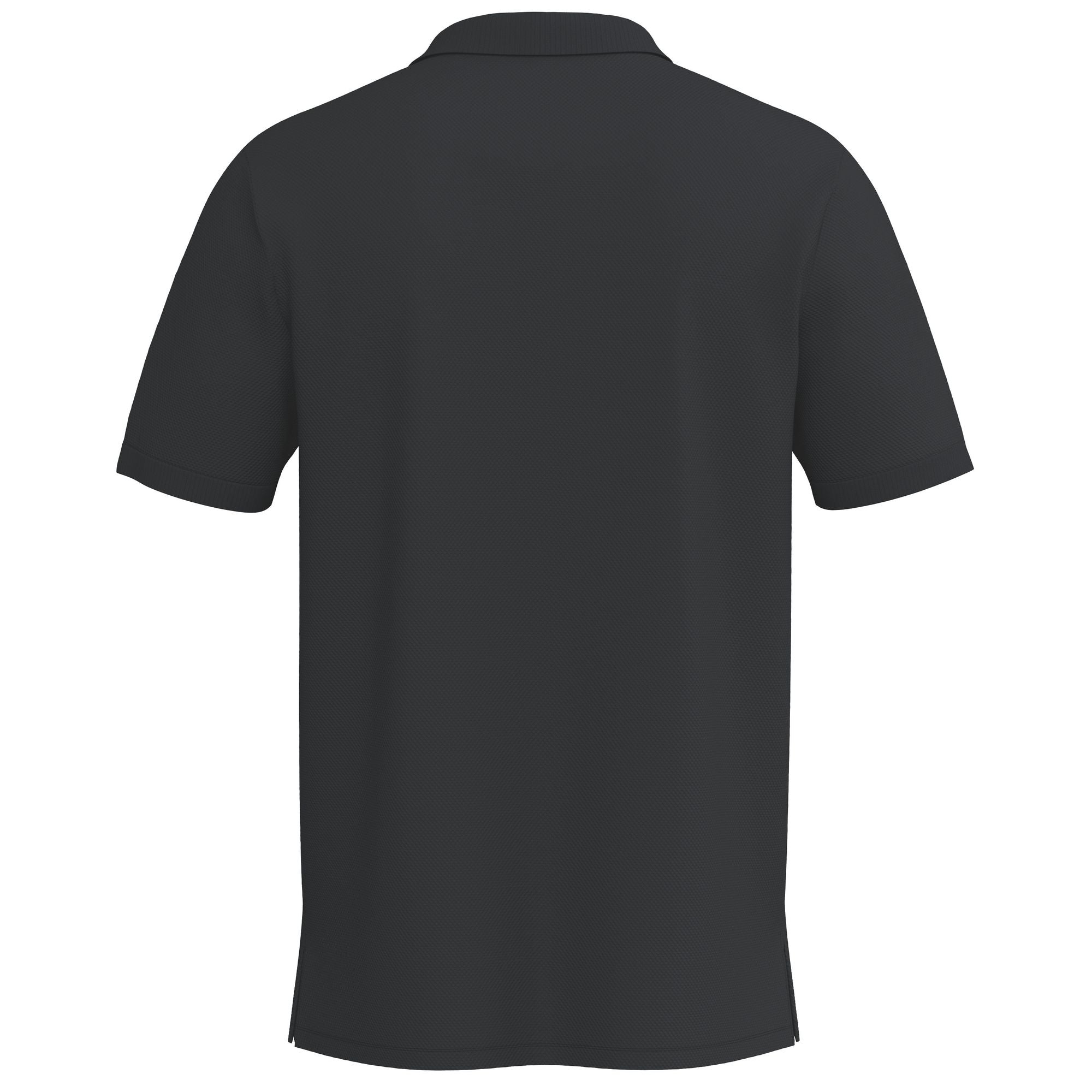 Erima Ts Logo Poloshirt Black