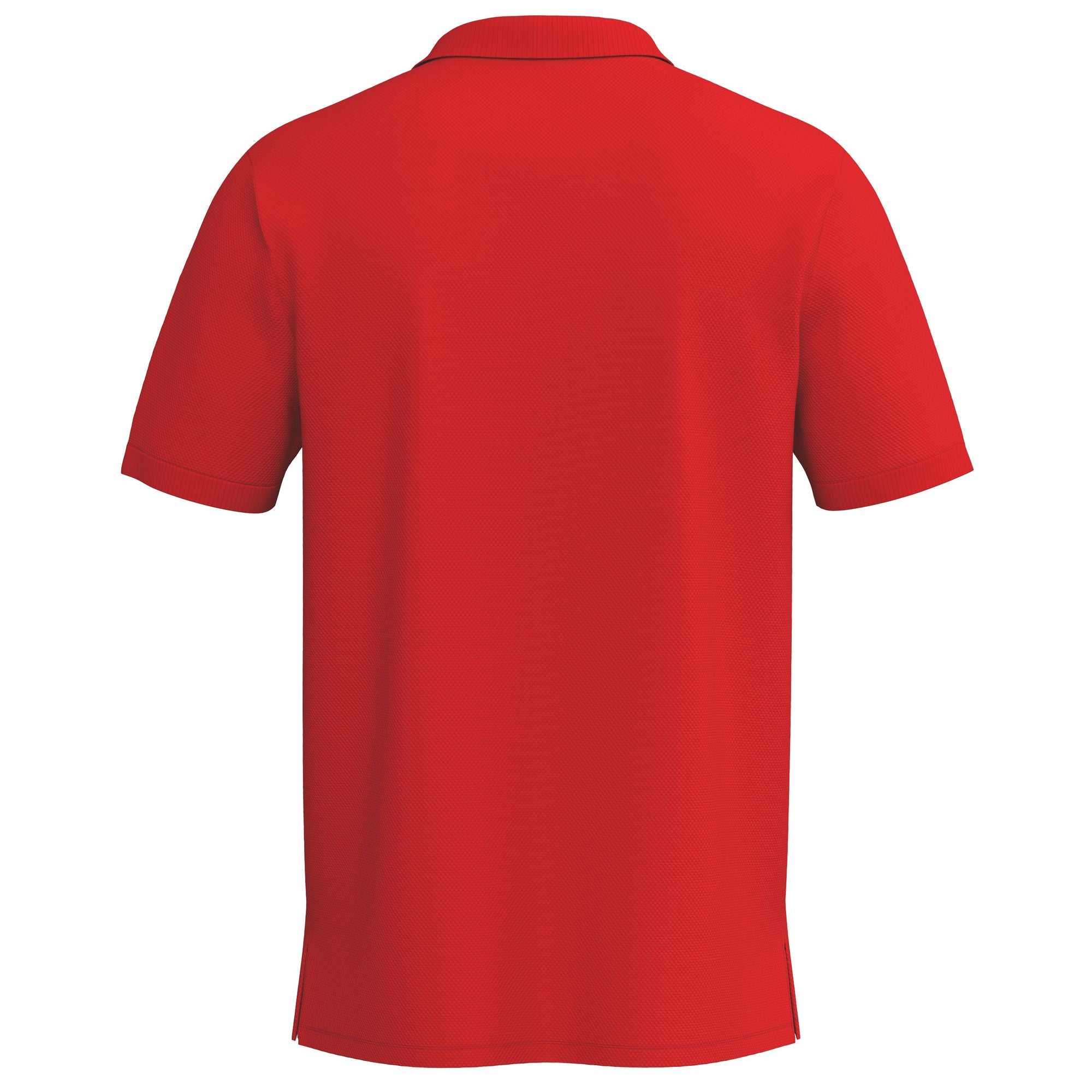 Erima Ts Logo Poloshirt Red